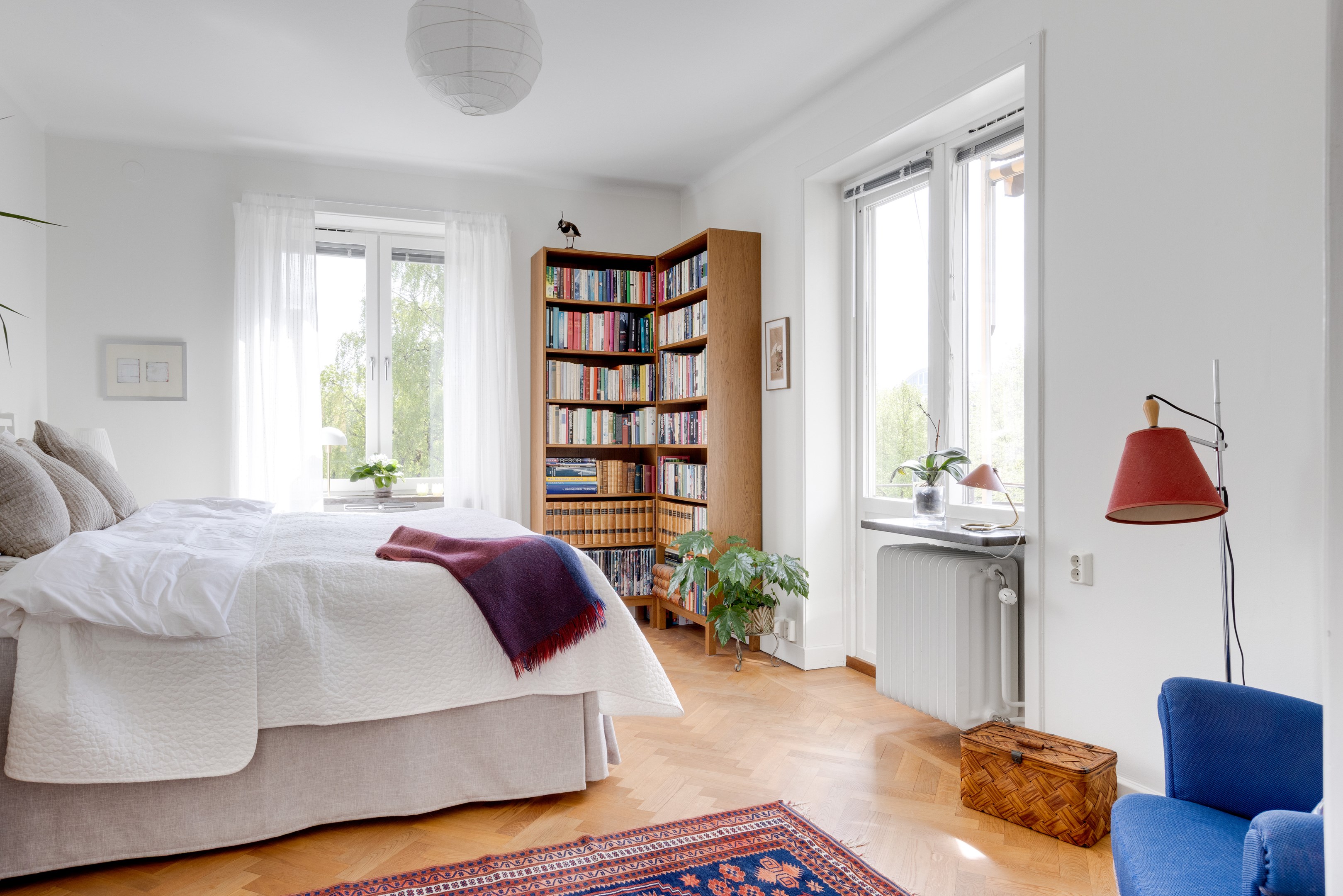Bostadsbild från Luthagsesplanaden 25, Till salu i Främre Luthagen, Uppsala