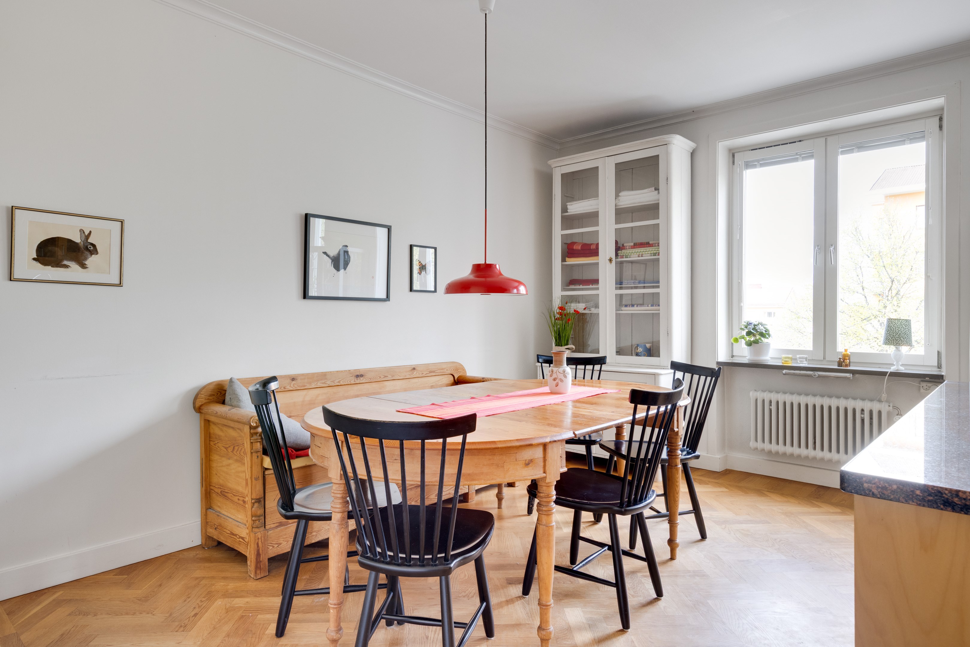 Bostadsbild från Luthagsesplanaden 25, Till salu i Främre Luthagen, Uppsala