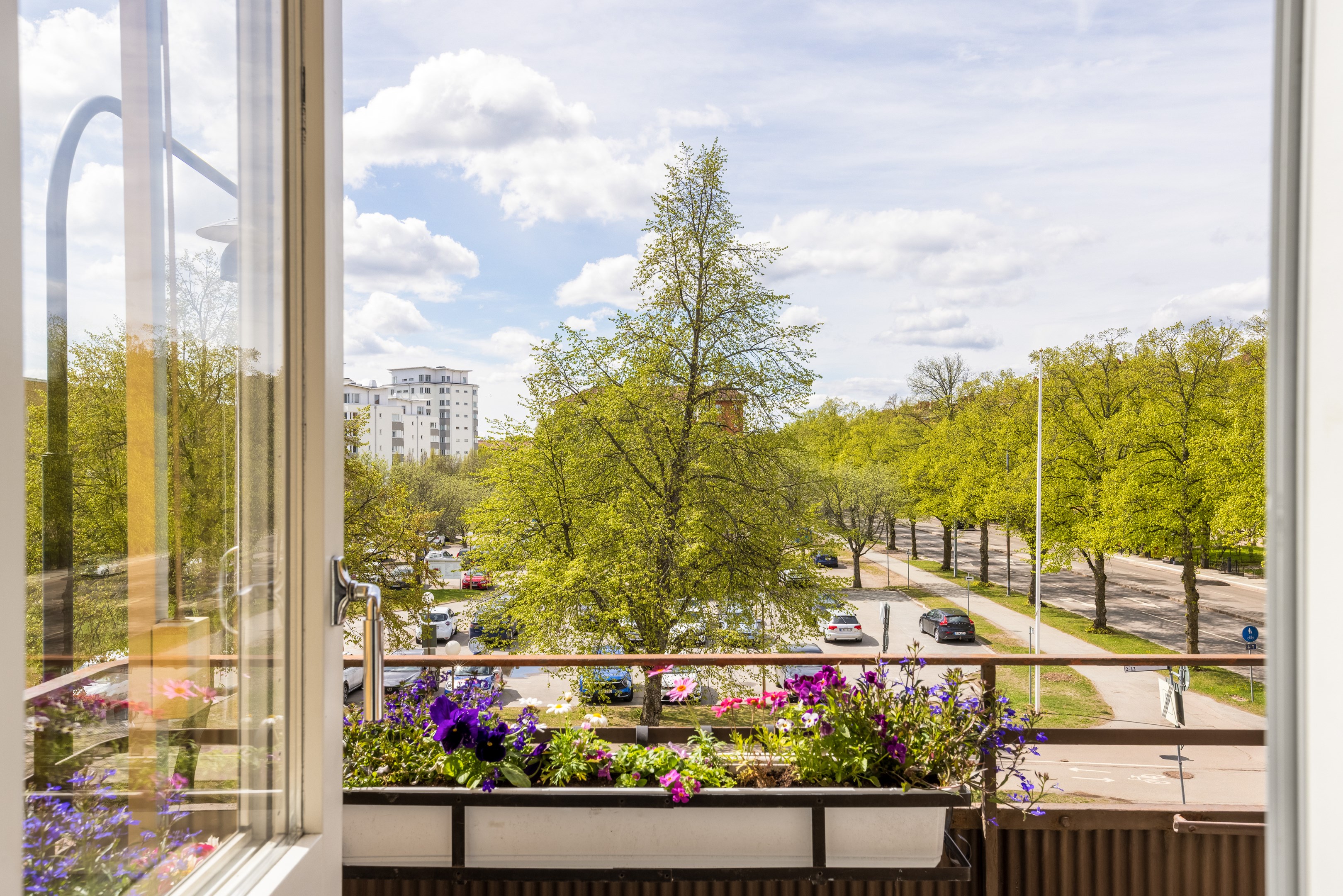Bostadsbild från Luthagsesplanaden 25, Till salu i Främre Luthagen, Uppsala