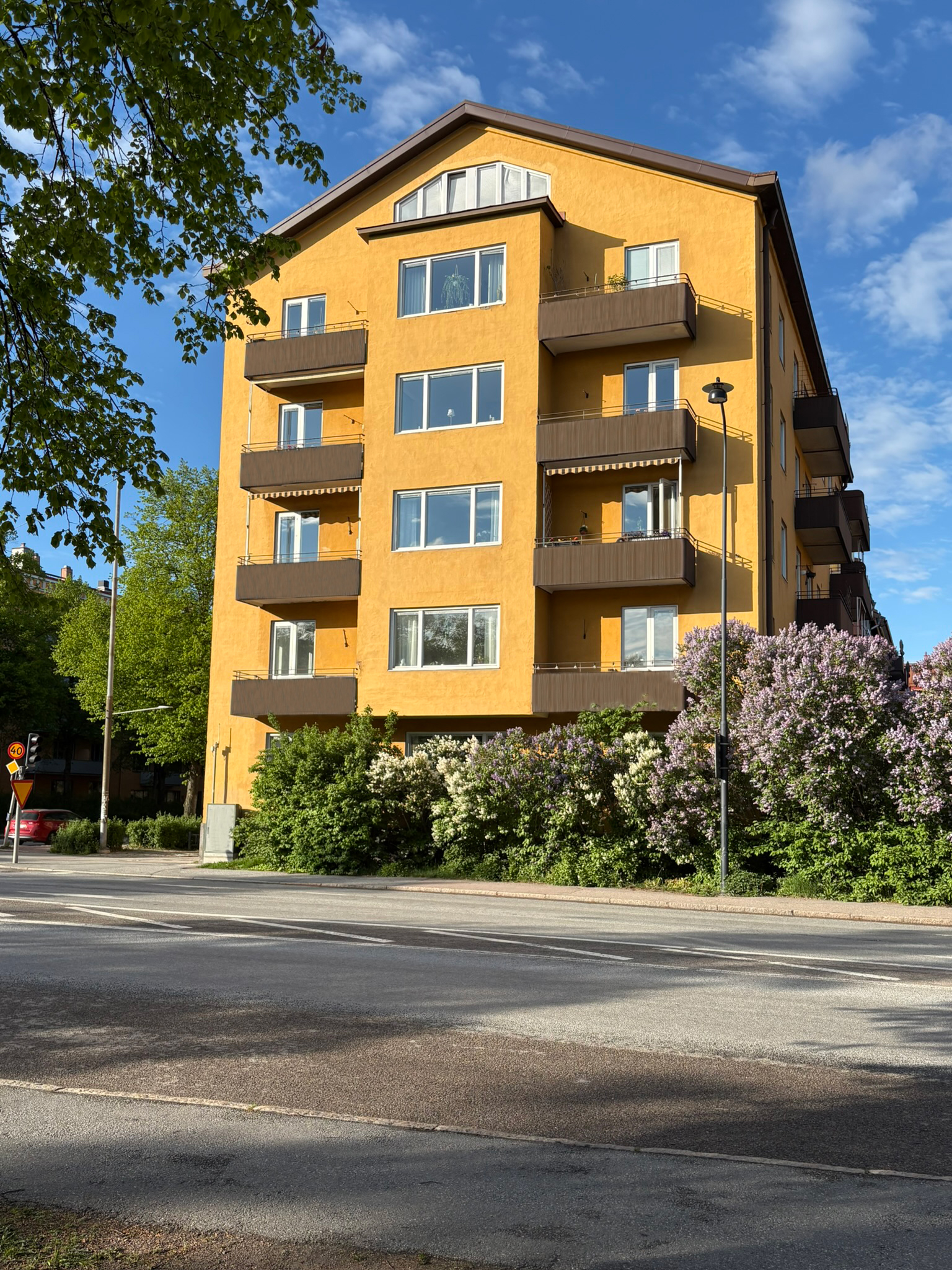 Säljarens egna bilder