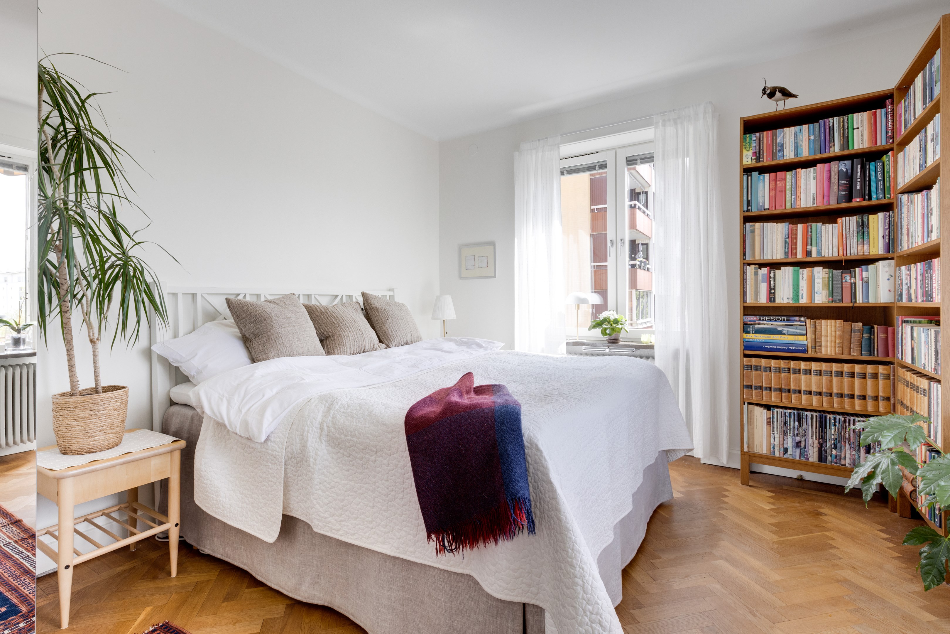 Bostadsbild från Luthagsesplanaden 25, Till salu i Främre Luthagen, Uppsala