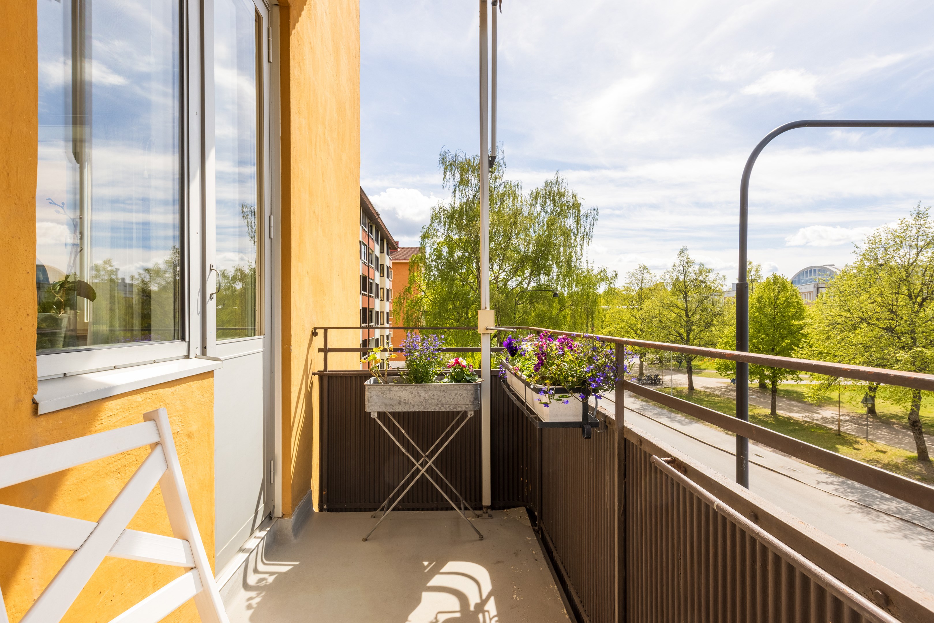 Bostadsbild från Luthagsesplanaden 25, Till salu i Främre Luthagen, Uppsala