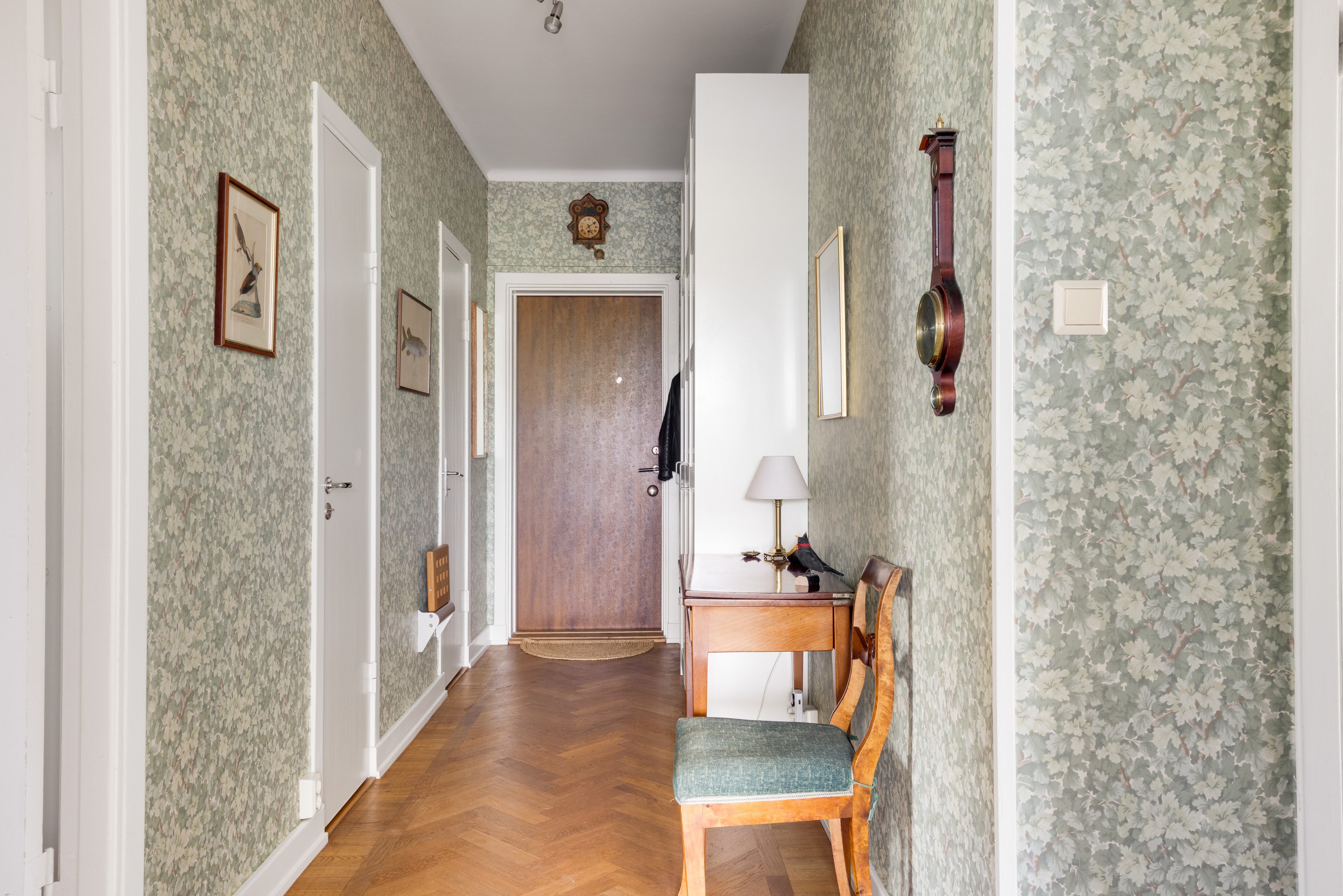 Bostadsbild från Luthagsesplanaden 25, Till salu i Främre Luthagen, Uppsala