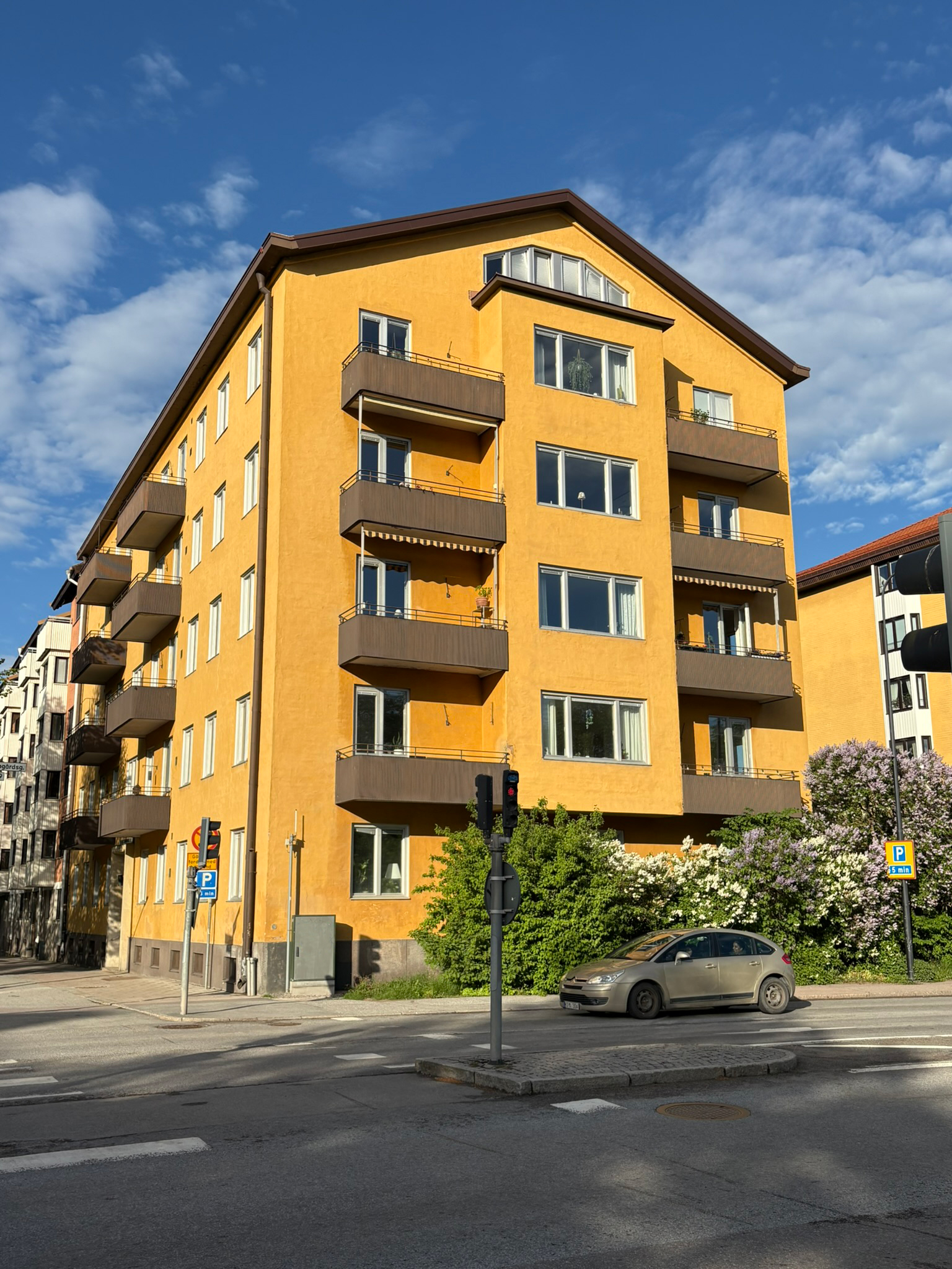 Säljarens egna bilder