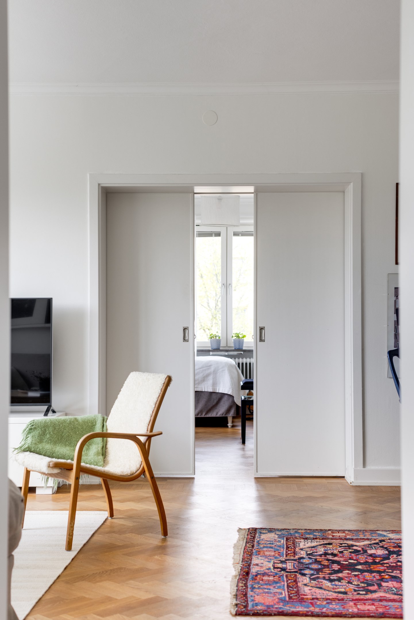 Bostadsbild från Luthagsesplanaden 25, Till salu i Främre Luthagen, Uppsala