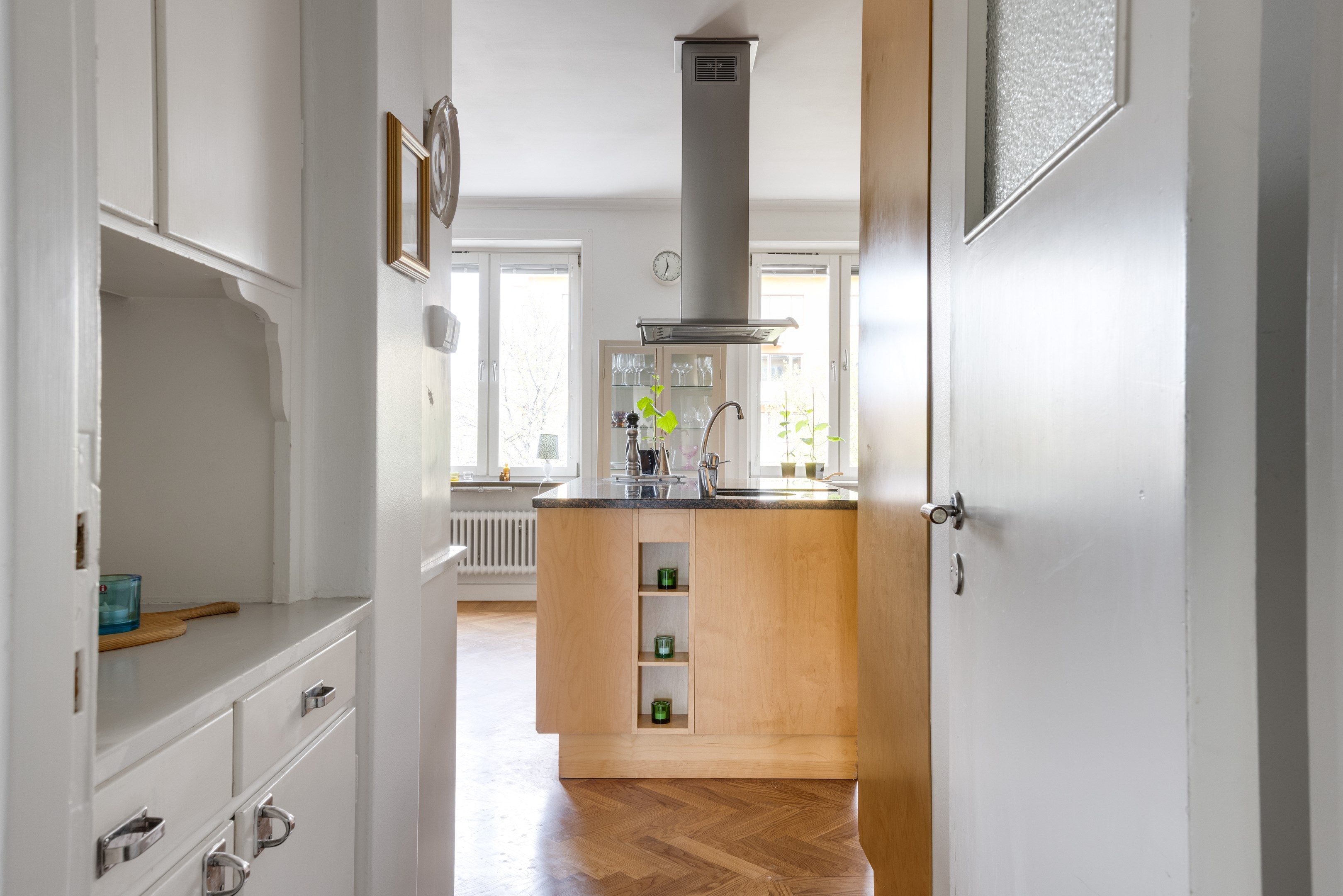 Bostadsbild från Luthagsesplanaden 25, Till salu i Främre Luthagen, Uppsala