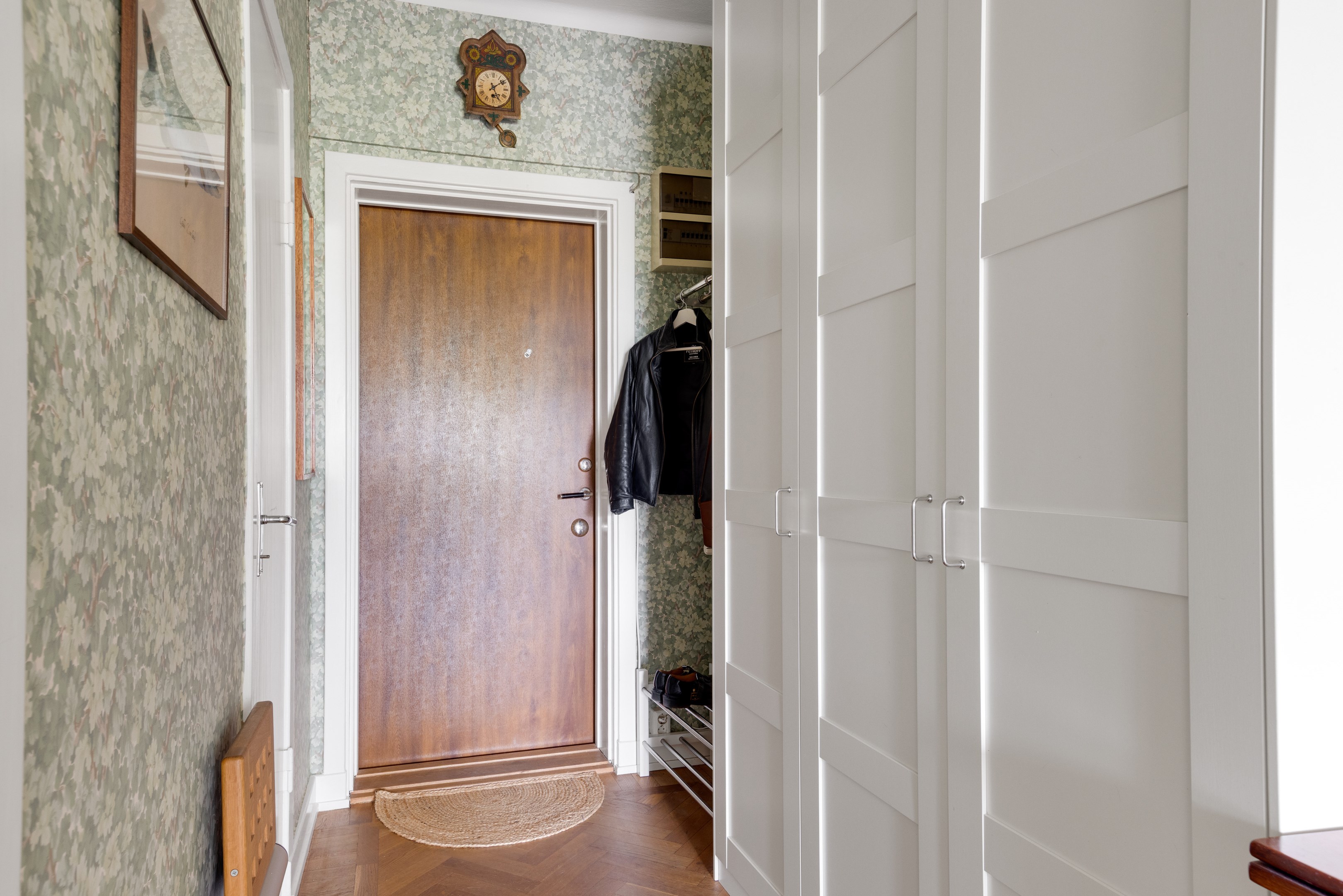Bostadsbild från Luthagsesplanaden 25, Till salu i Främre Luthagen, Uppsala