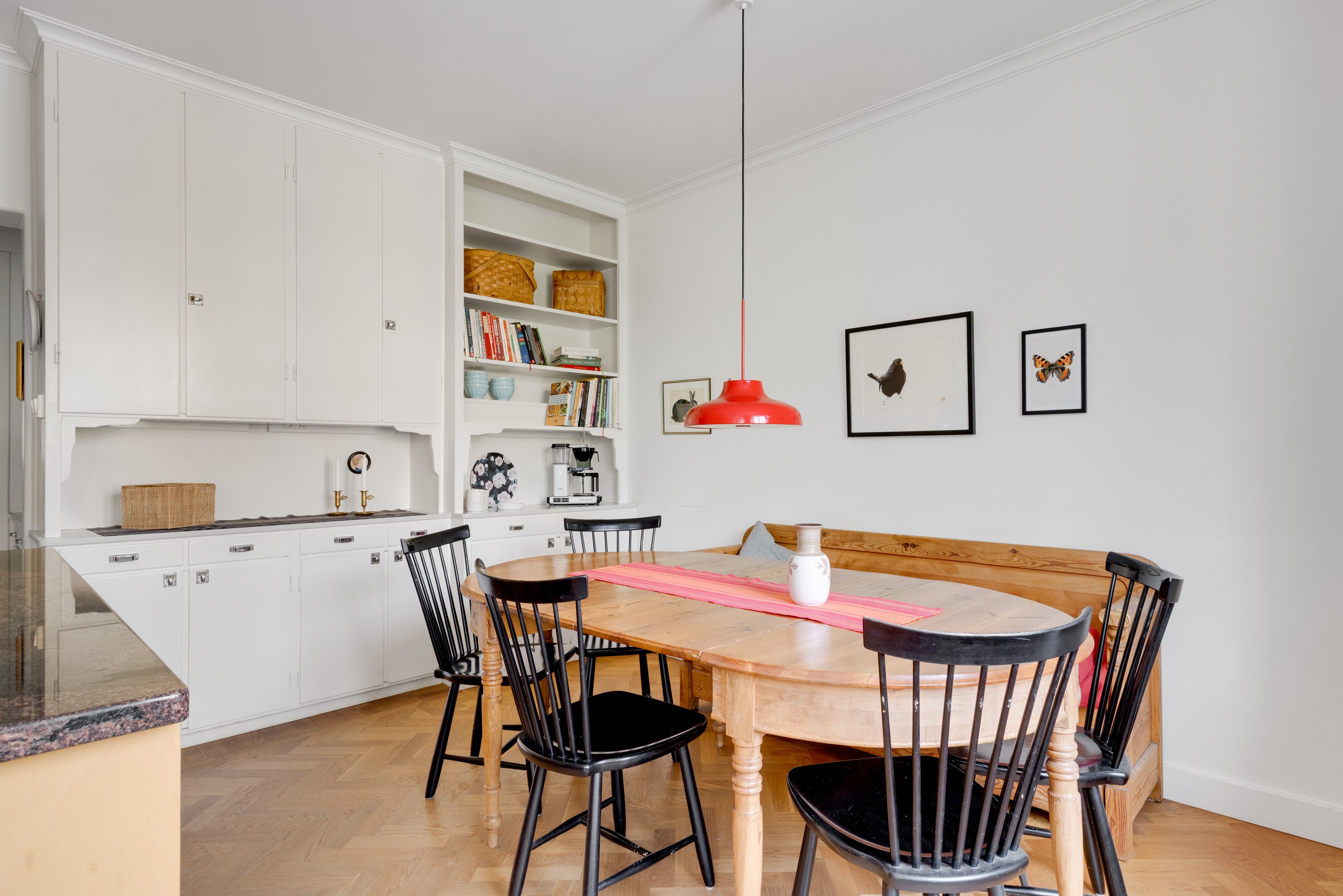 Bostadsbild från Luthagsesplanaden 25, Till salu i Främre Luthagen, Uppsala