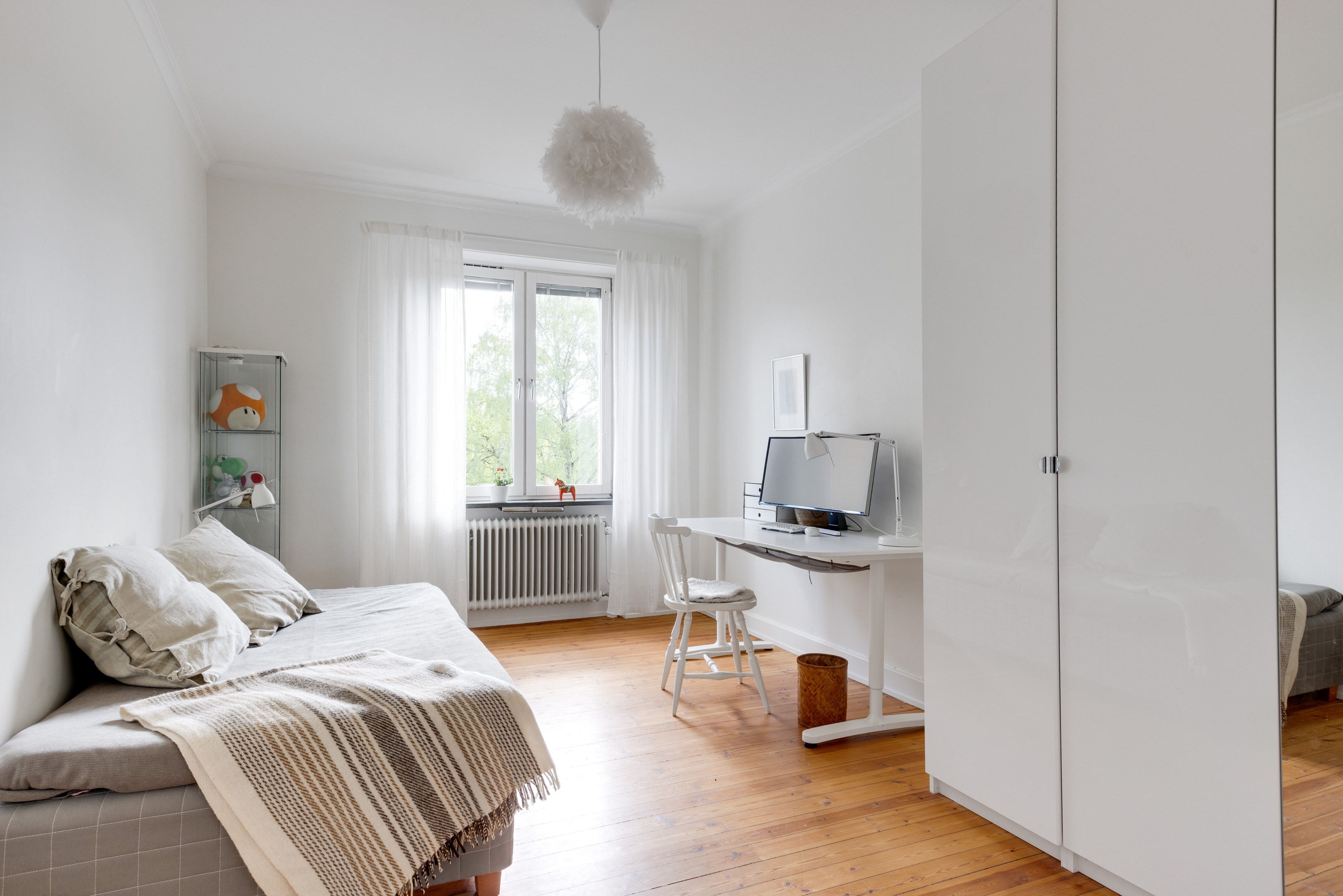 Bostadsbild från Luthagsesplanaden 25, Till salu i Främre Luthagen, Uppsala
