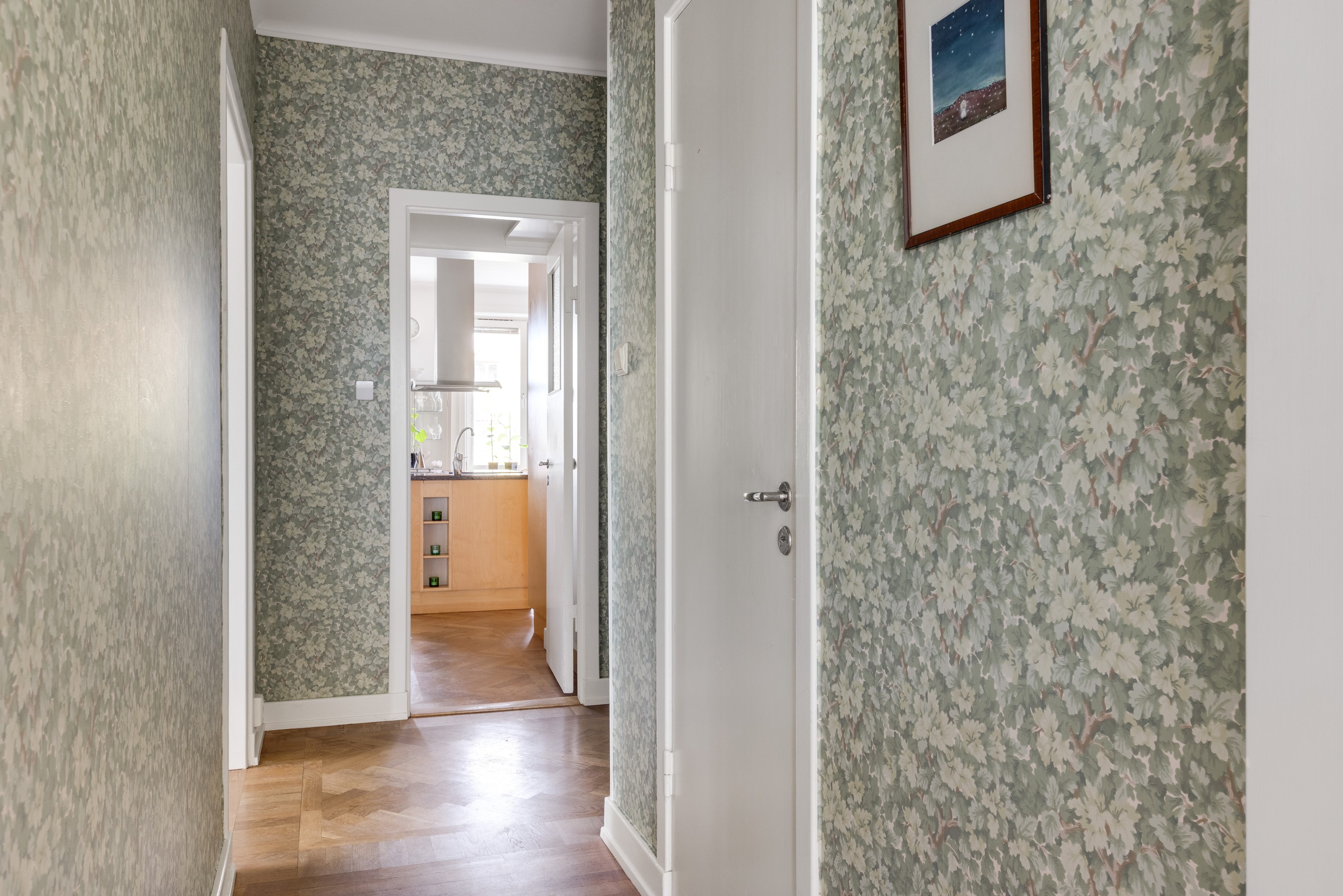 Bostadsbild från Luthagsesplanaden 25, Till salu i Främre Luthagen, Uppsala
