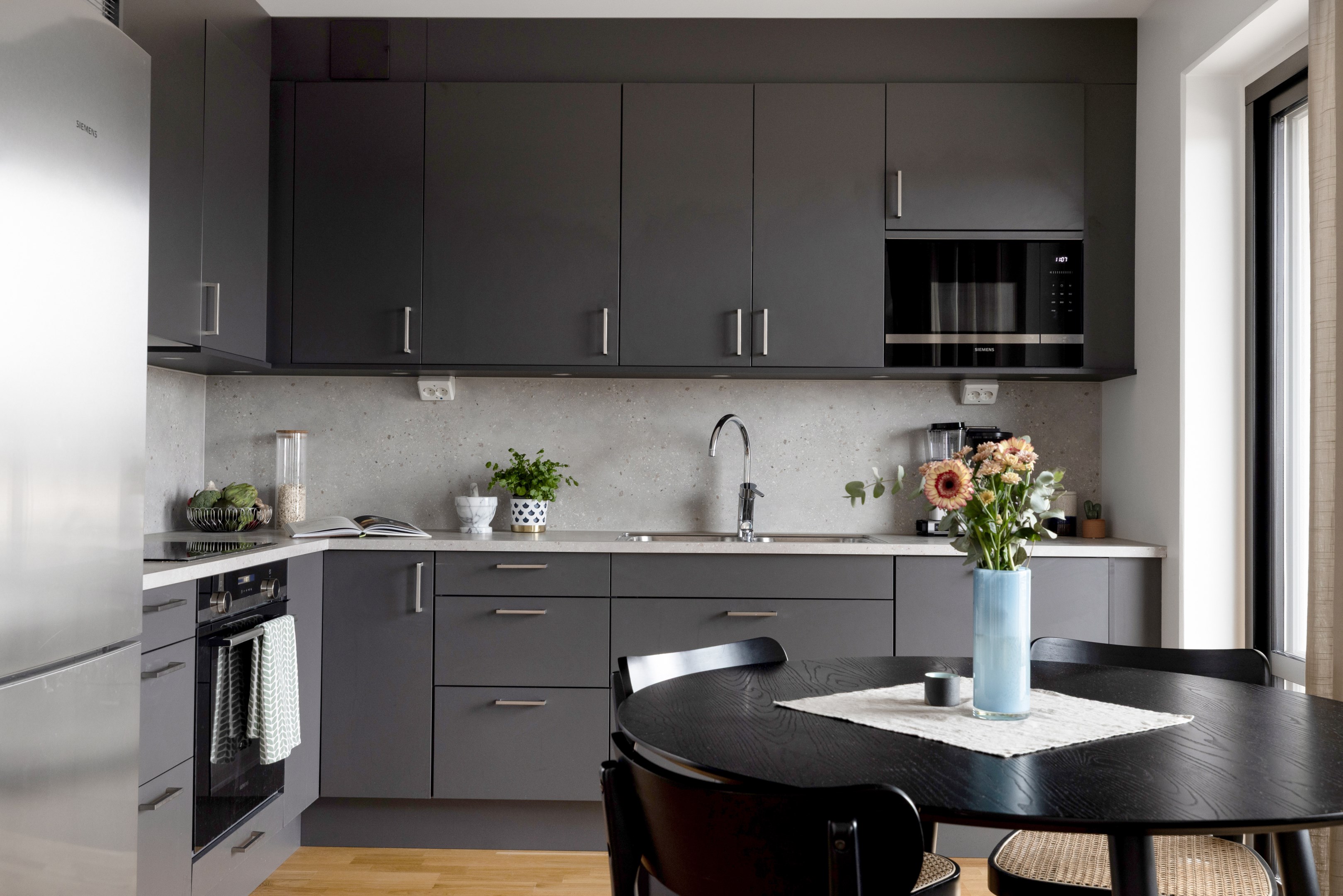 Bostadsbild från Kungsgatan 91D, Kommande i Kungsängen, Uppsala