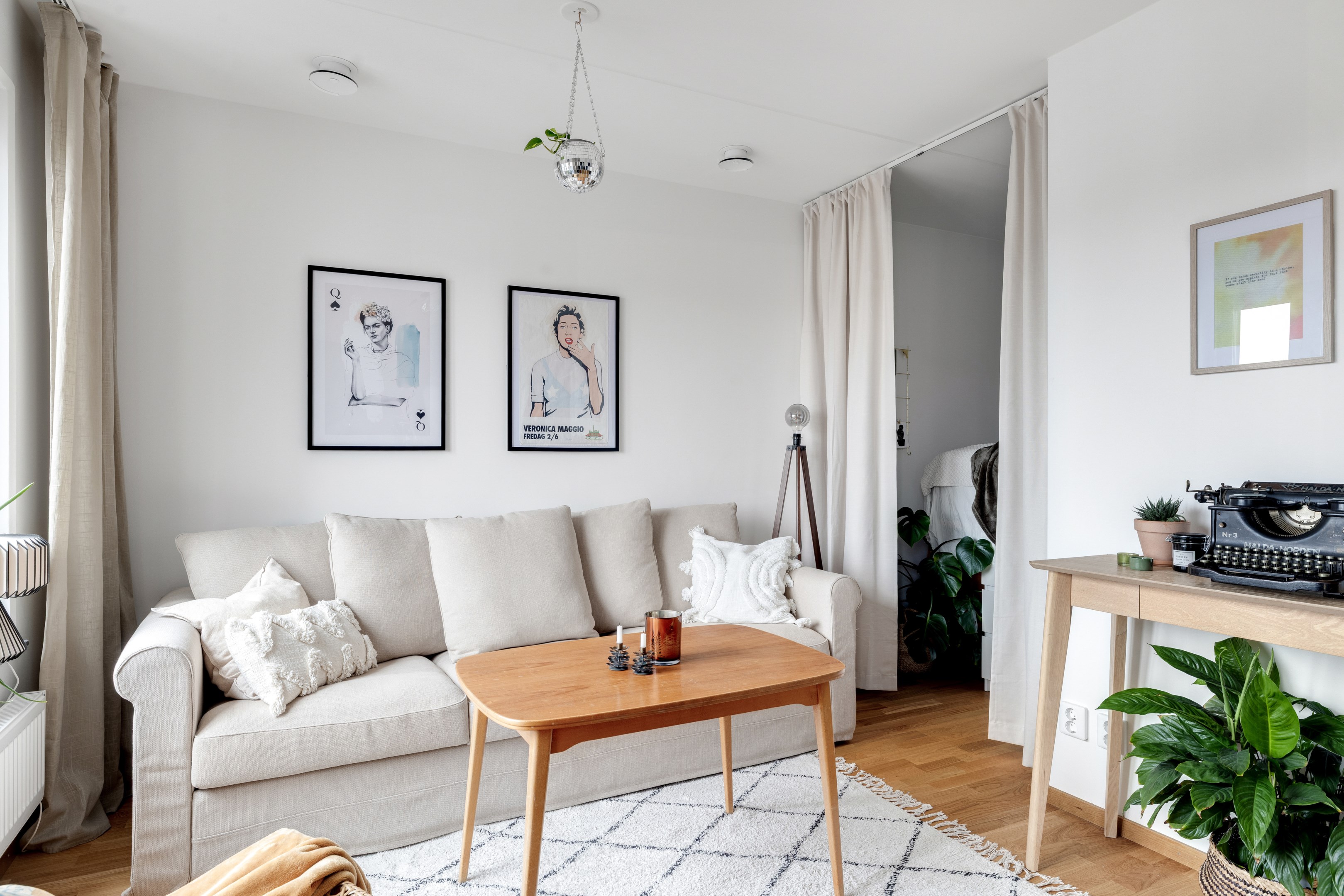 Bostadsbild från Kungsgatan 91D, Kommande i Kungsängen, Uppsala