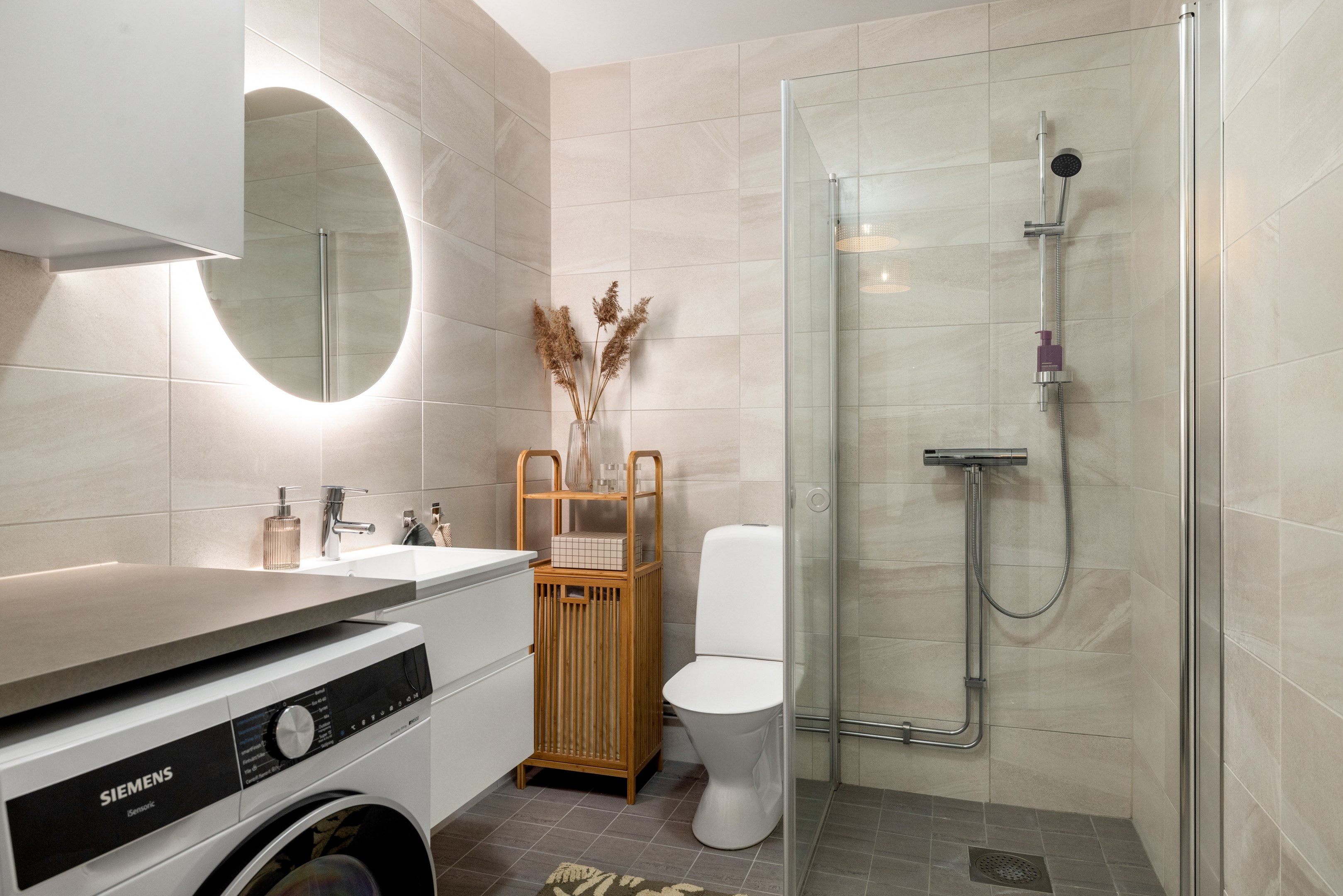 Bostadsbild från Kungsgatan 91D, Kommande i Kungsängen, Uppsala