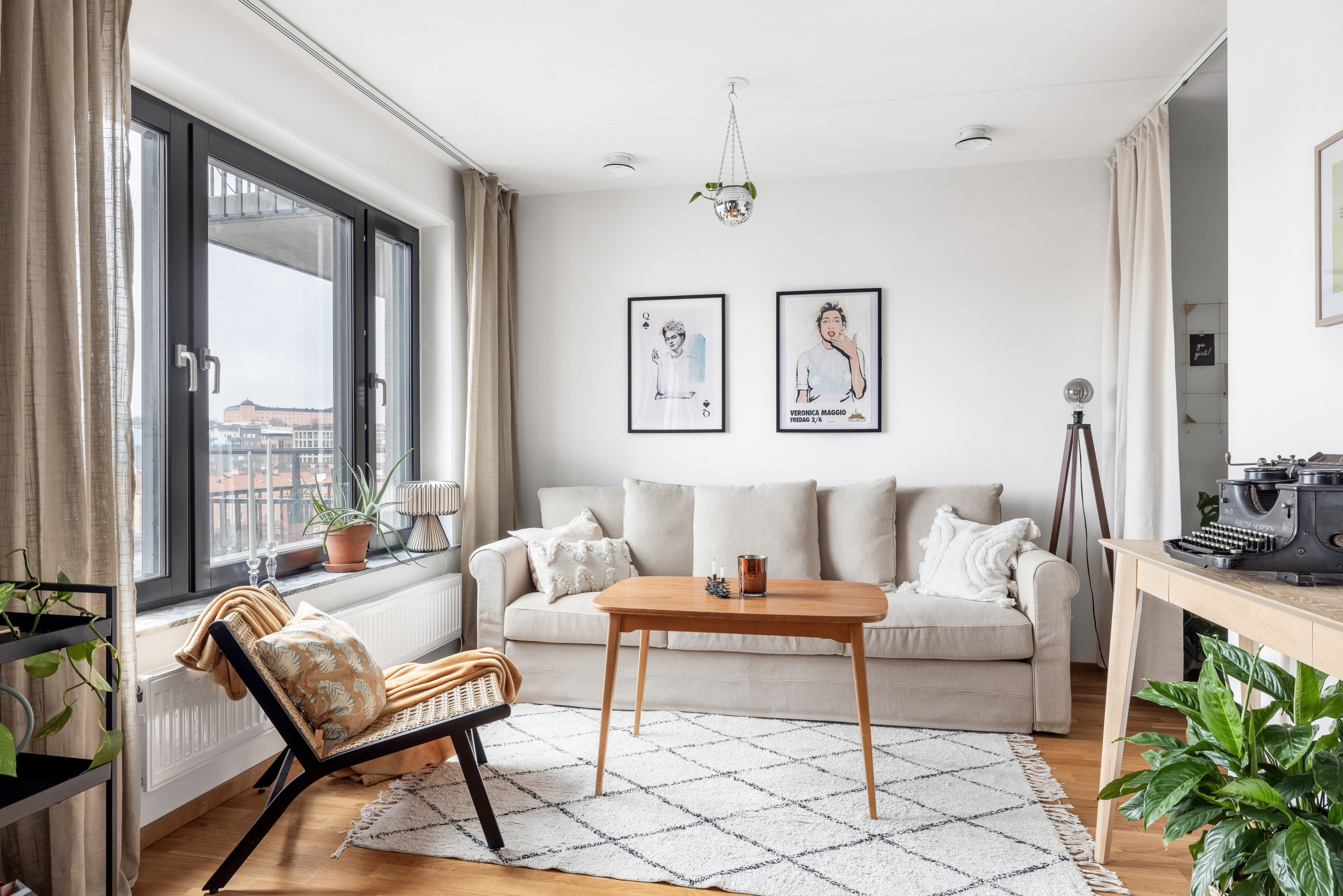 Bostadsbild från Kungsgatan 91D, Kommande i Kungsängen, Uppsala