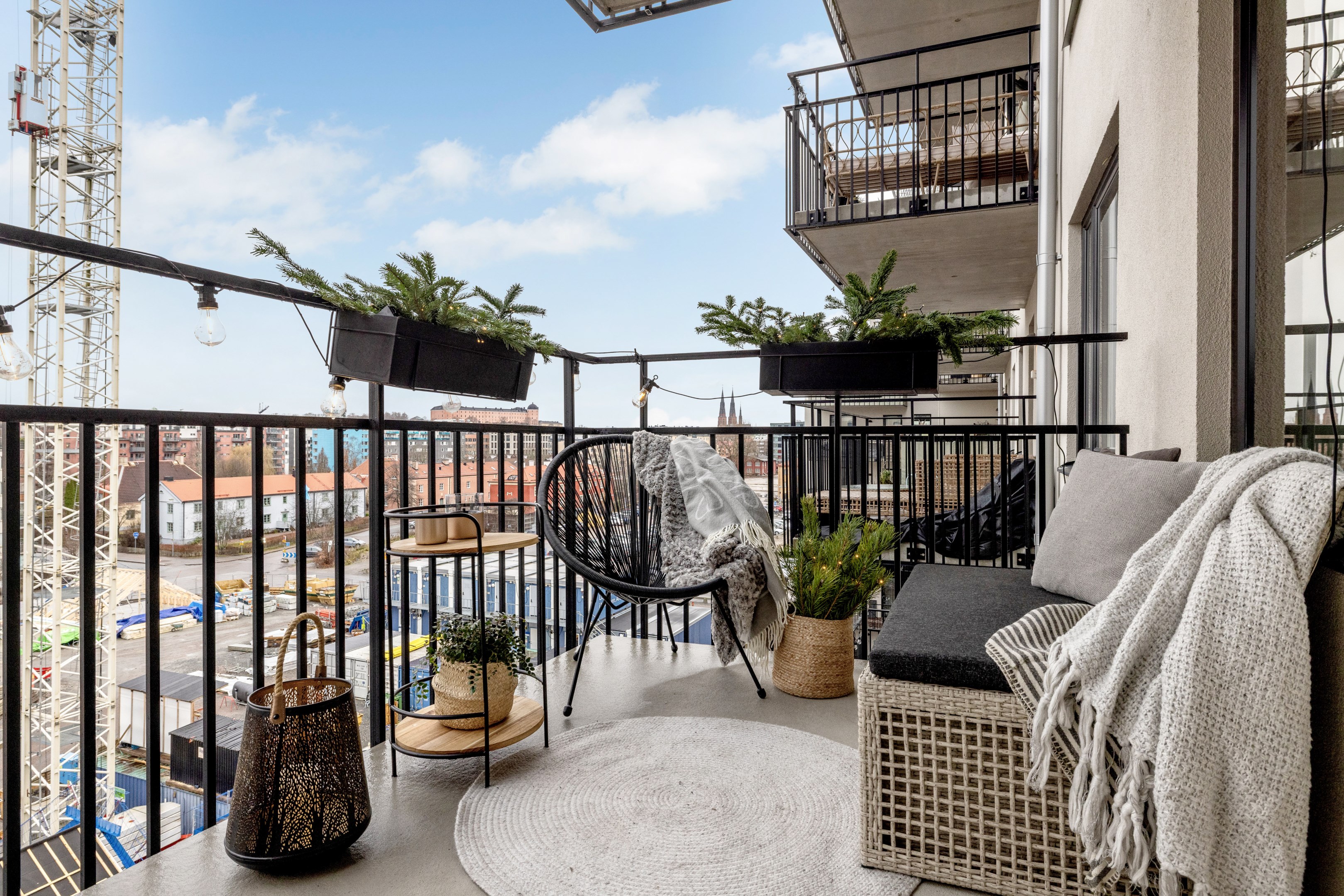 Bostadsbild från Kungsgatan 91D, Kommande i Kungsängen, Uppsala