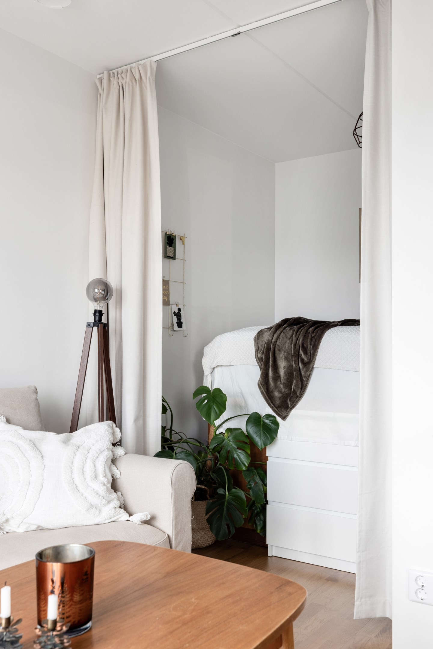 Bostadsbild från Kungsgatan 91D, Kommande i Kungsängen, Uppsala