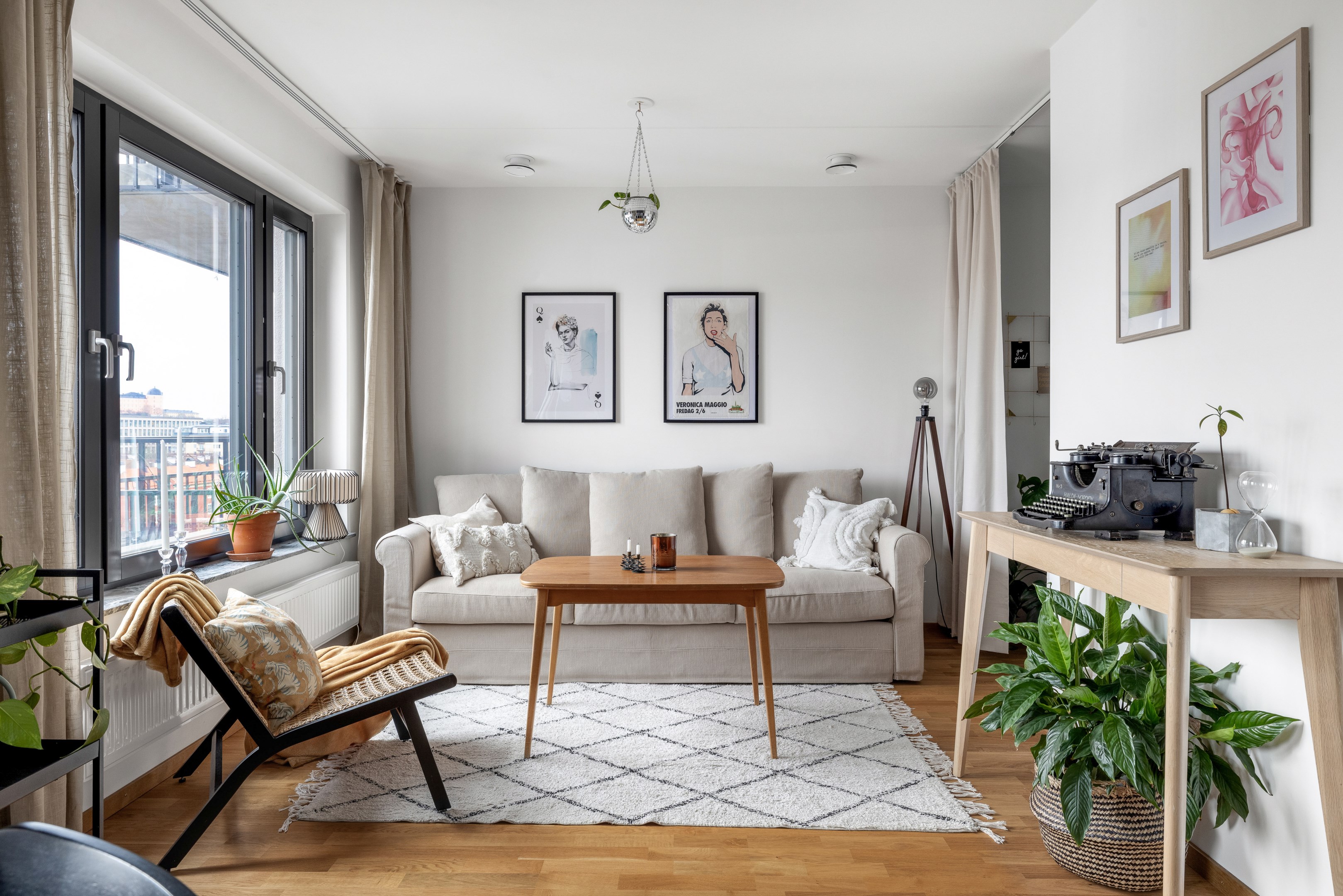 Bostadsbild från Kungsgatan 91D, Kommande i Kungsängen, Uppsala