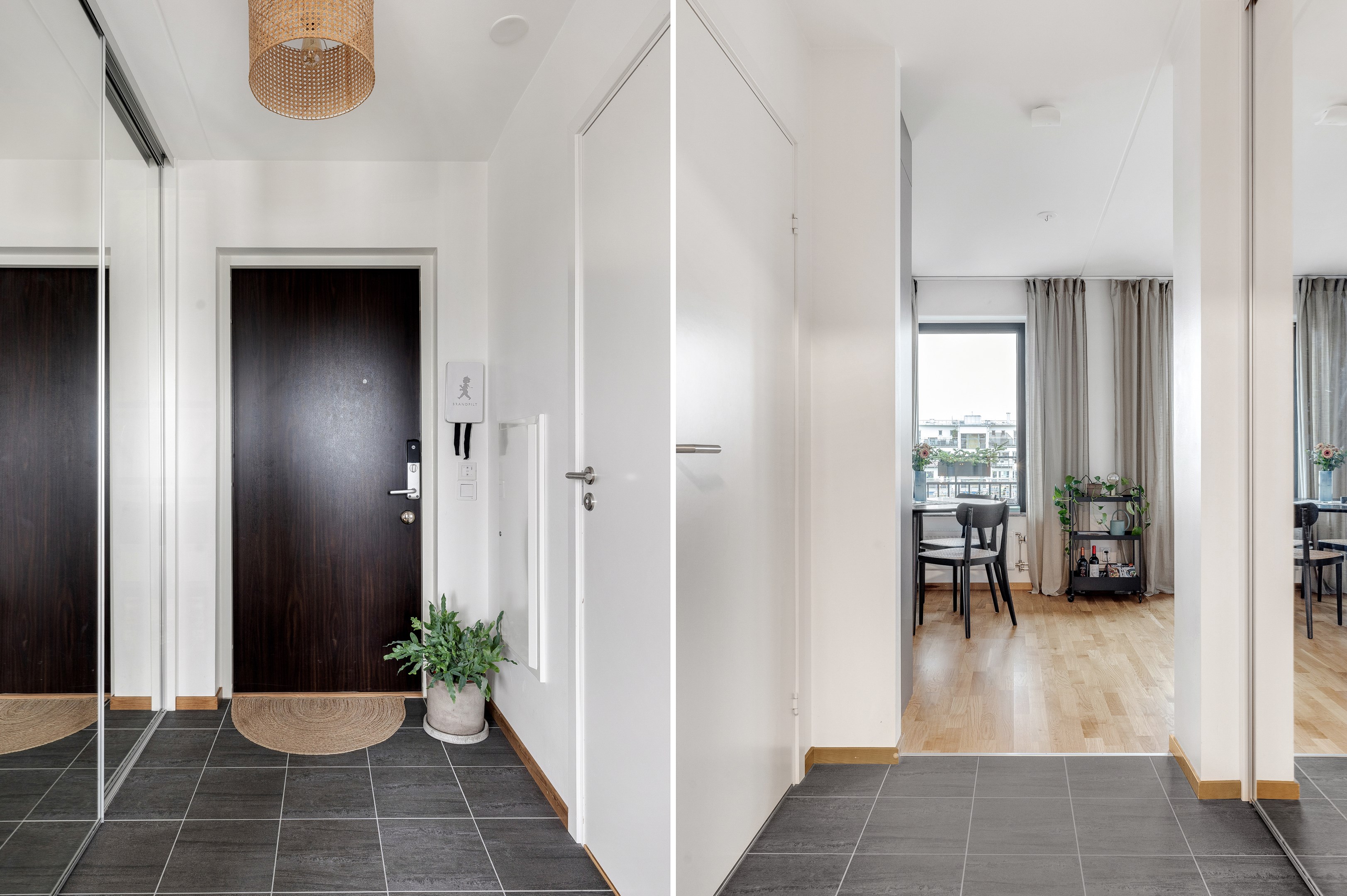 Bostadsbild från Kungsgatan 91D, Kommande i Kungsängen, Uppsala