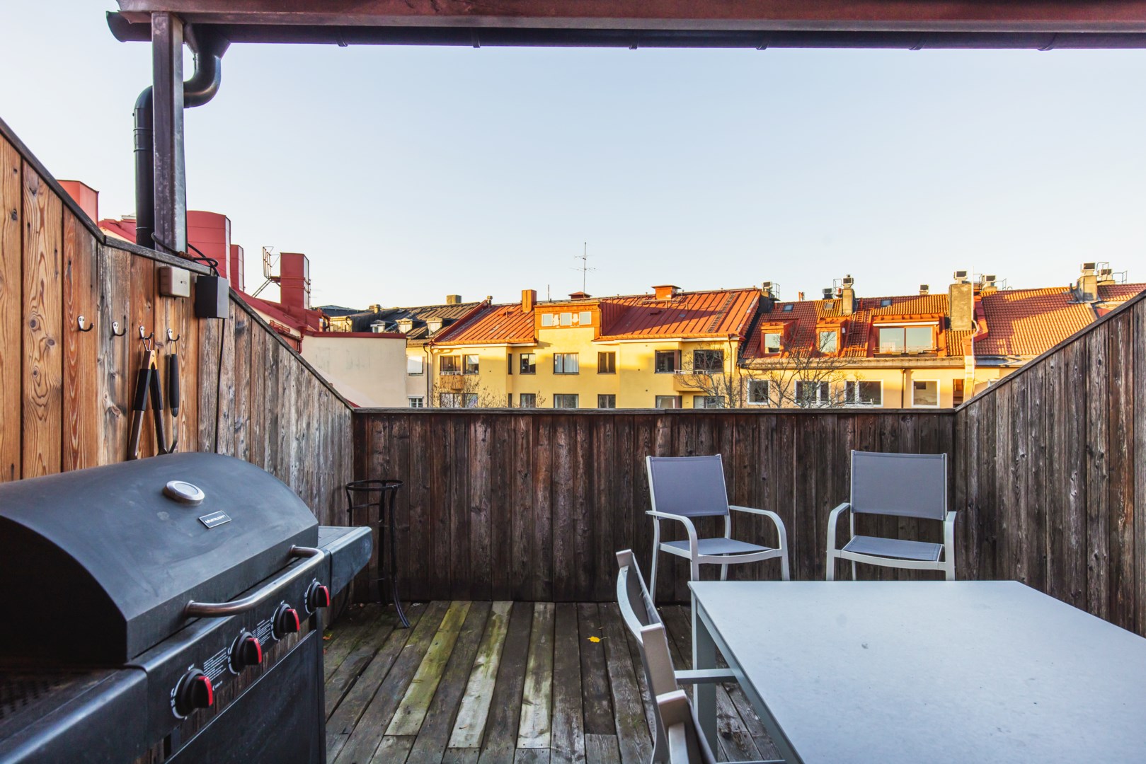 Bostadsbild från Disponentgatan 2, Kommande i Lilla Essingen, Stockholm