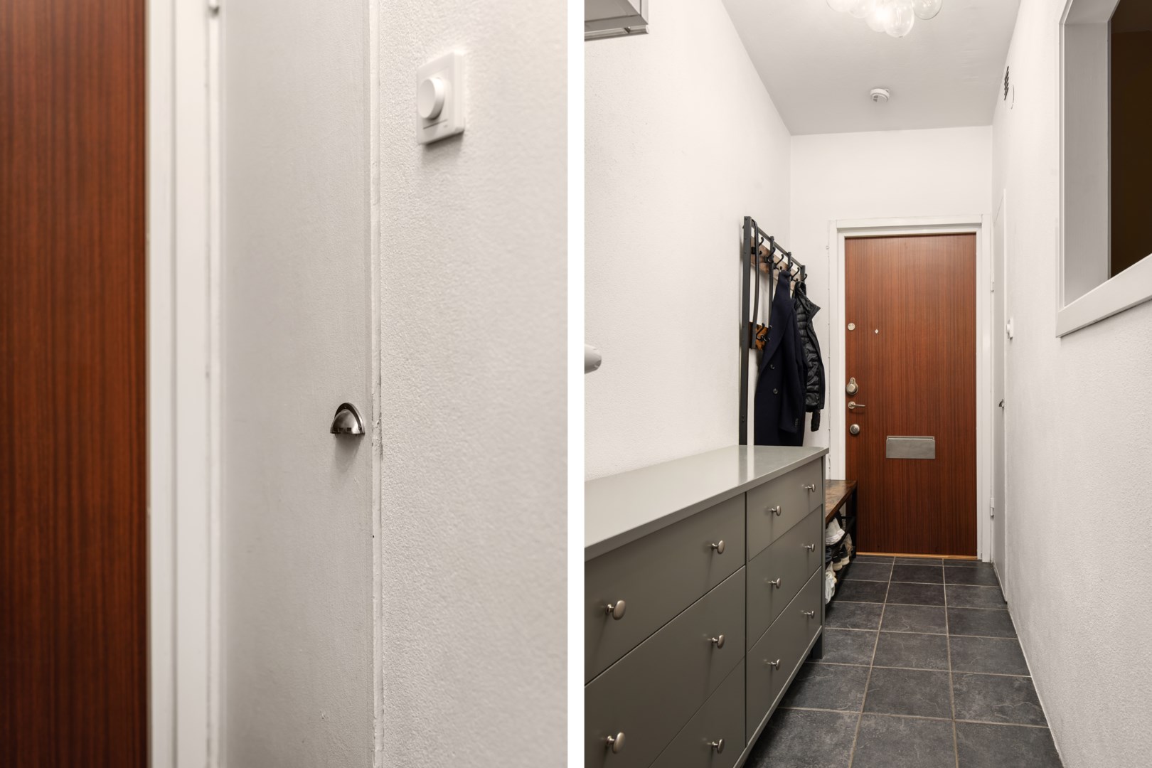 Bostadsbild från Disponentgatan 2, Kommande i Lilla Essingen, Stockholm