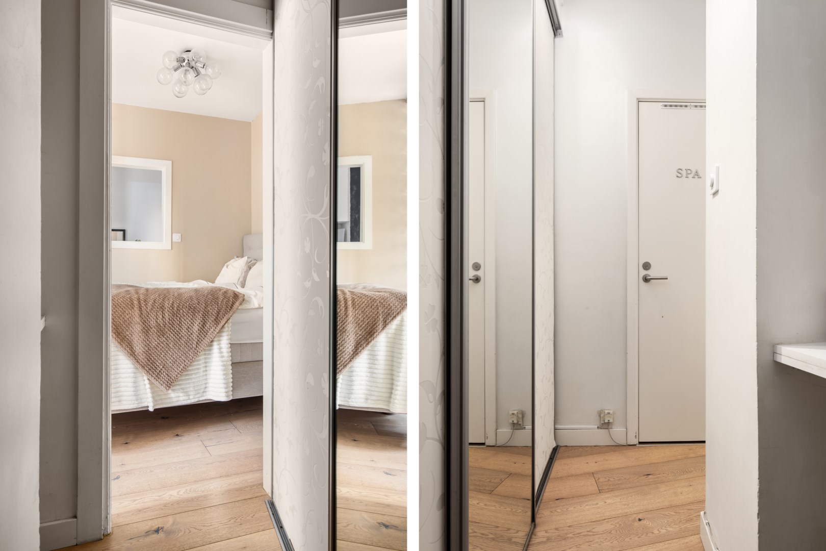 Bostadsbild från Disponentgatan 2, Kommande i Lilla Essingen, Stockholm