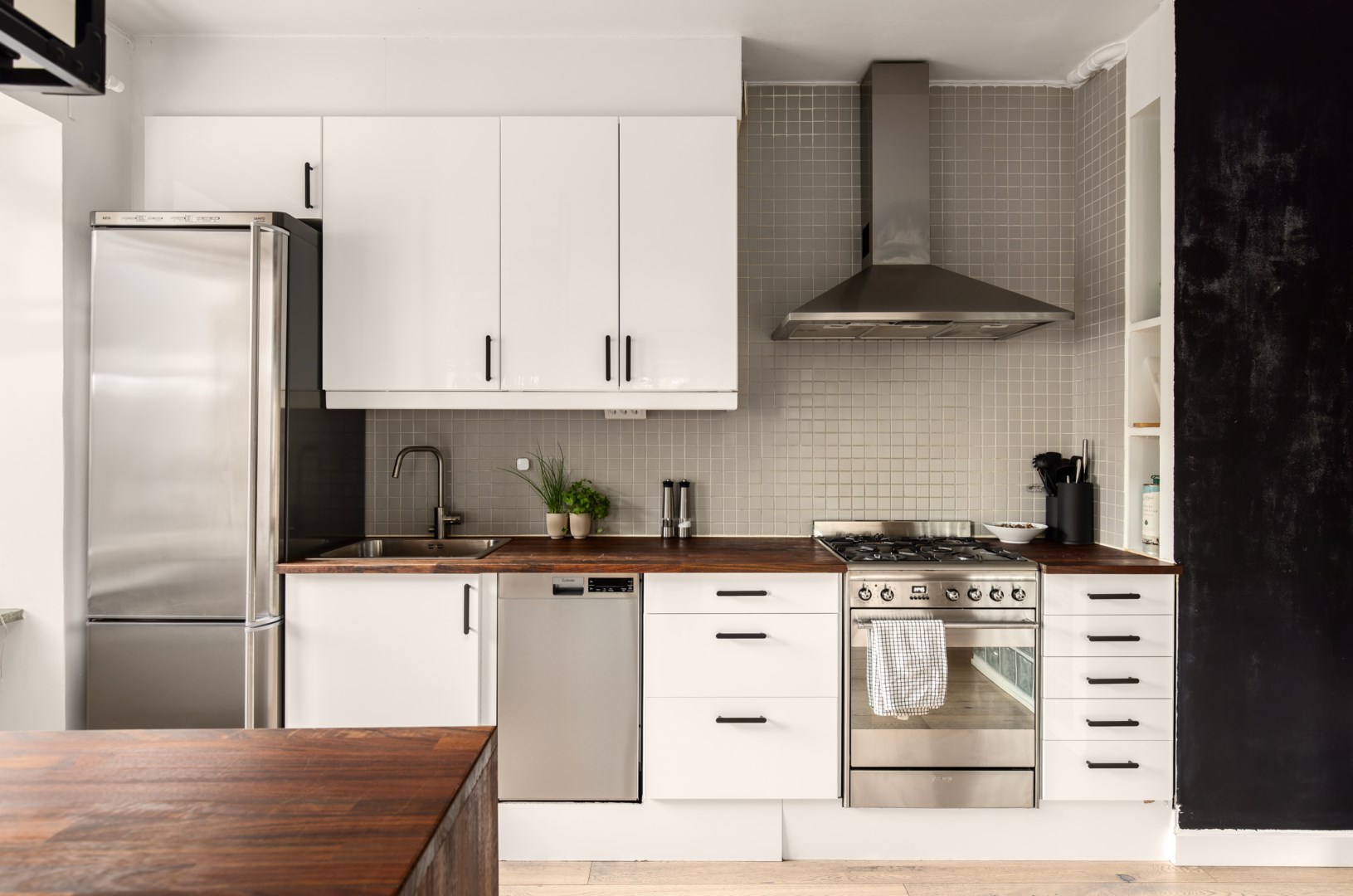 Bostadsbild från Disponentgatan 2, Kommande i Lilla Essingen, Stockholm