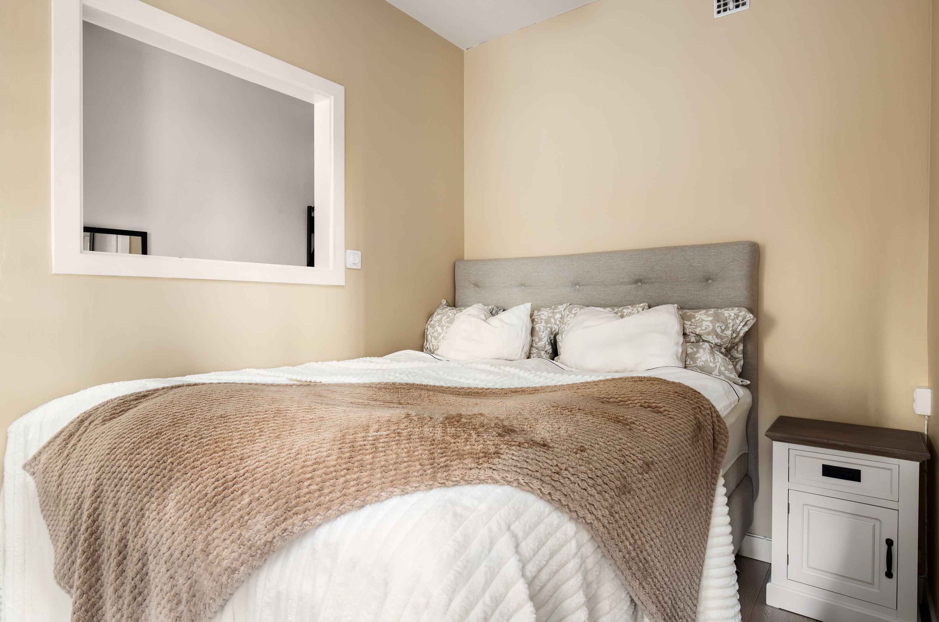 Bostadsbild från Disponentgatan 2, Kommande i Lilla Essingen, Stockholm