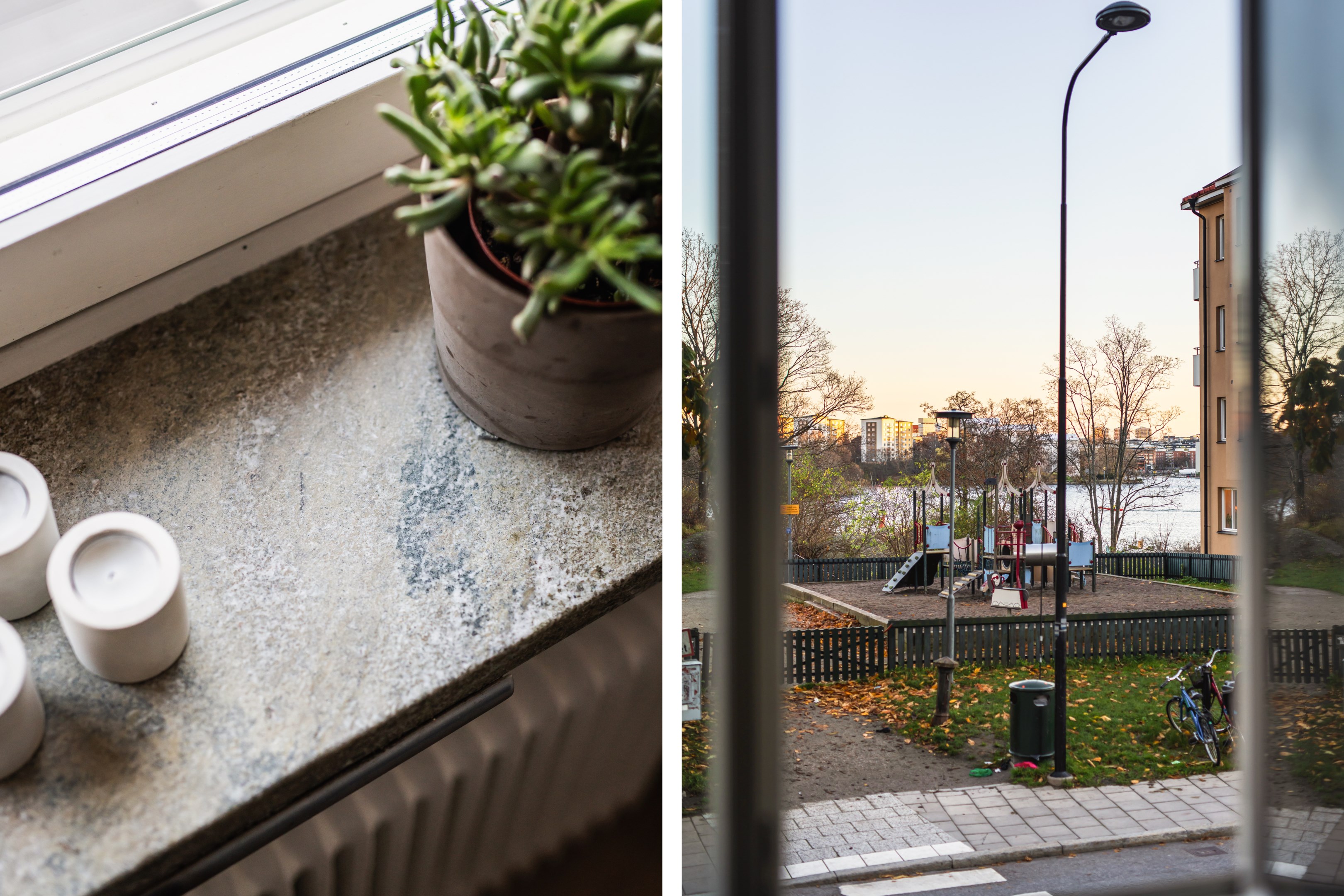 Bostadsbild från Disponentgatan 2, Kommande i Lilla Essingen, Stockholm