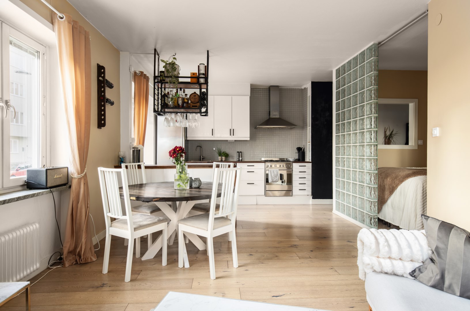 Bostadsbild från Disponentgatan 2, Kommande i Lilla Essingen, Stockholm