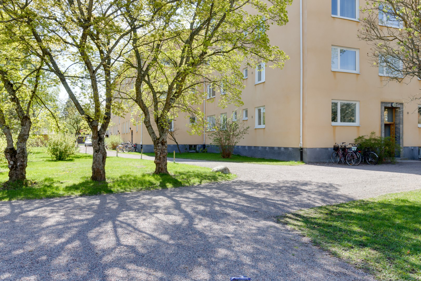 Bostadsbild från Liljegatan 4D, Kommande i Fålhagen, Uppsala