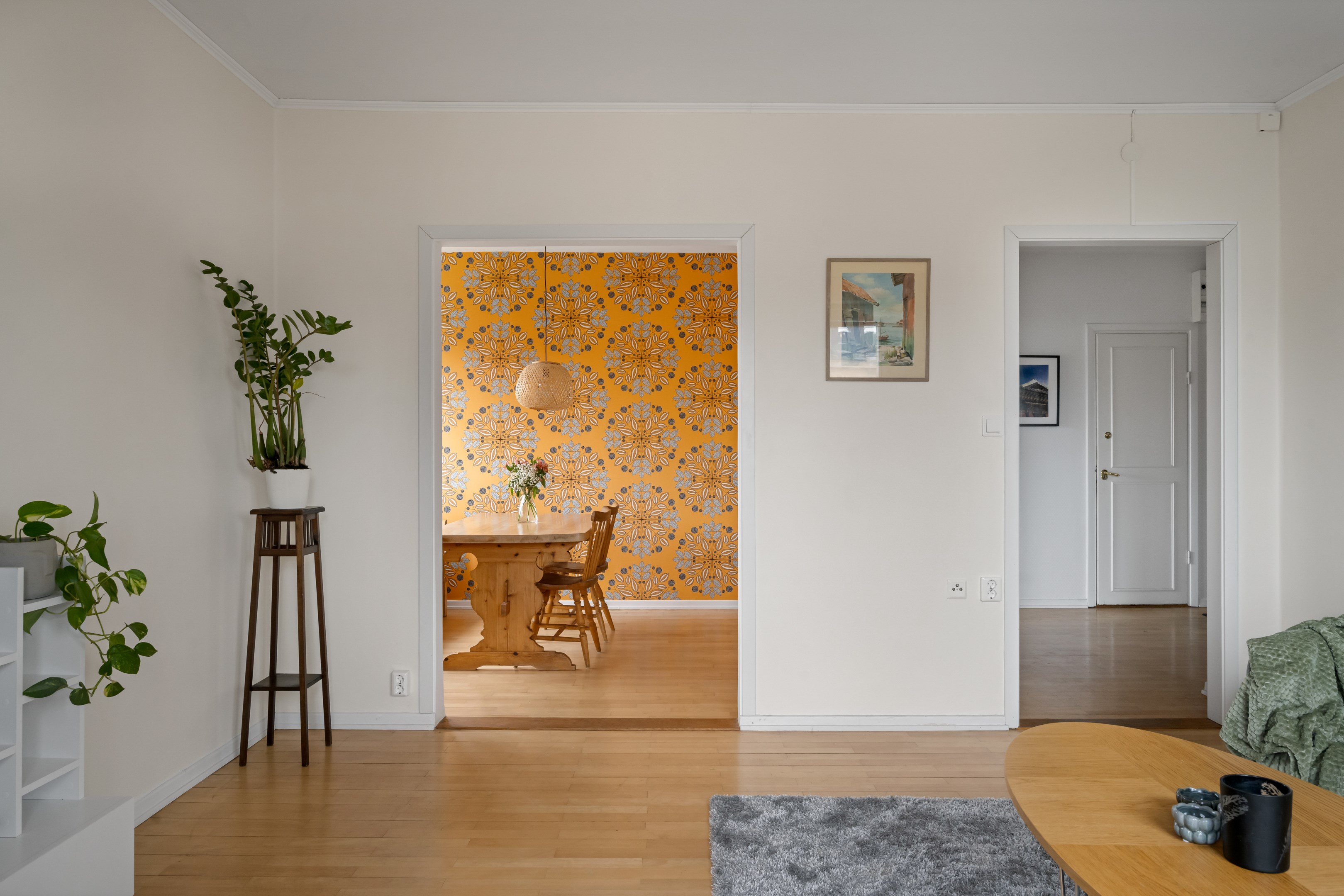 Bostadsbild från Liljegatan 4D, Till salu i Fålhagen, Uppsala