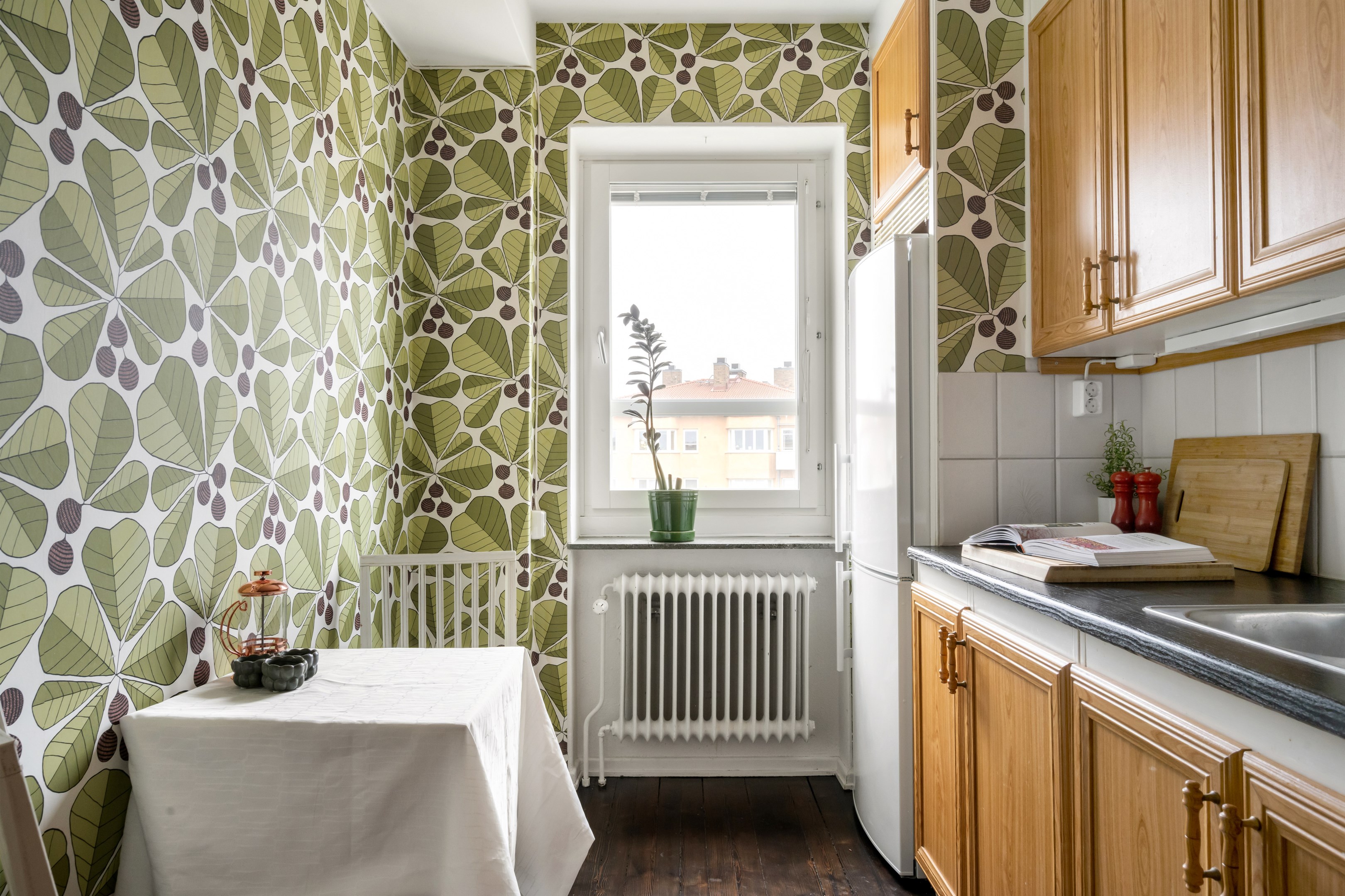 Bostadsbild från Liljegatan 4D, Till salu i Fålhagen, Uppsala