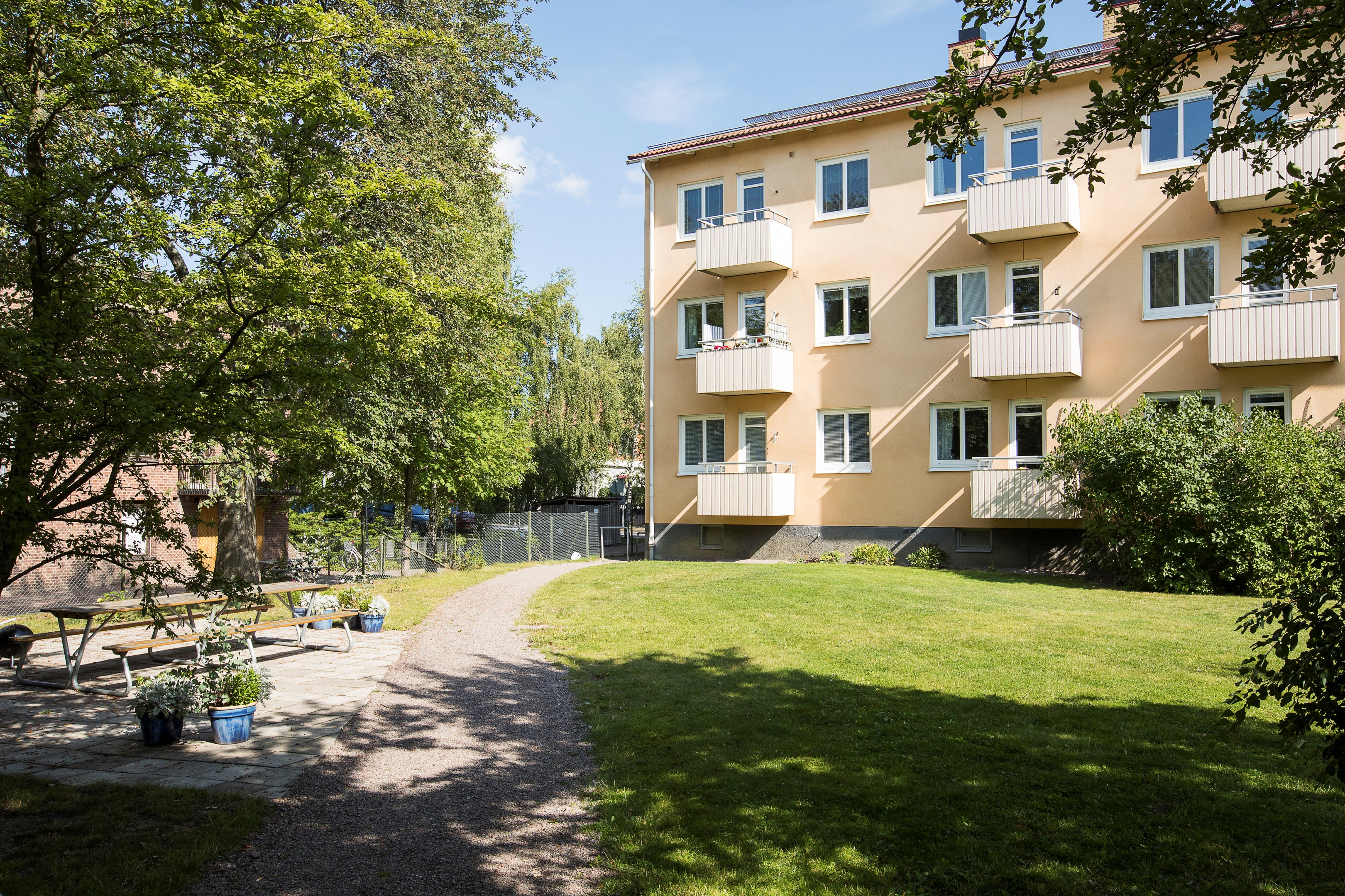 Bostadsbild från Liljegatan 4D, Till salu i Fålhagen, Uppsala