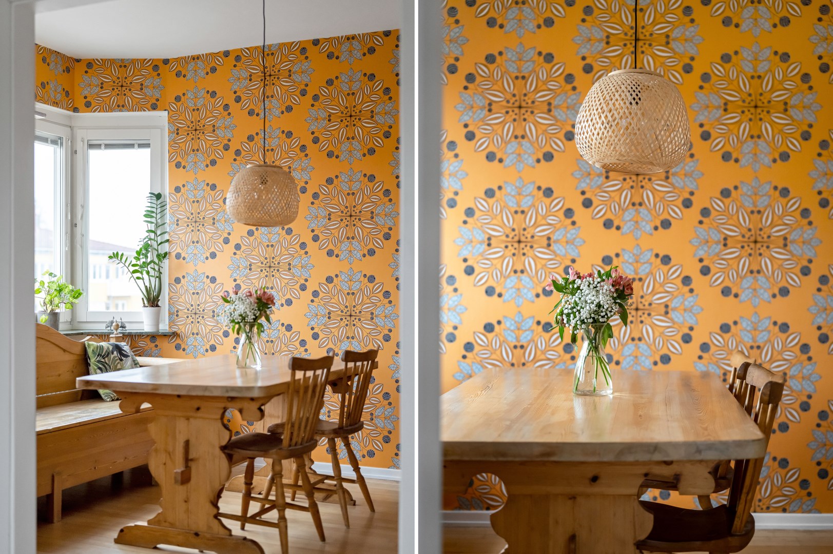 Bostadsbild från Liljegatan 4D, Kommande i Fålhagen, Uppsala