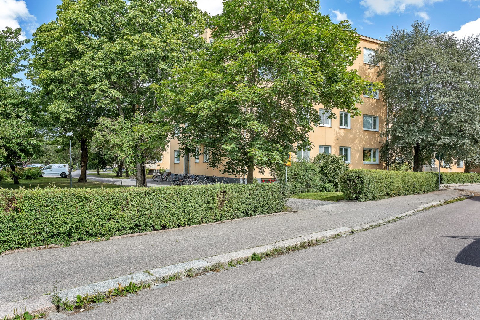 Bostadsbild från Liljegatan 4D, Kommande i Fålhagen, Uppsala