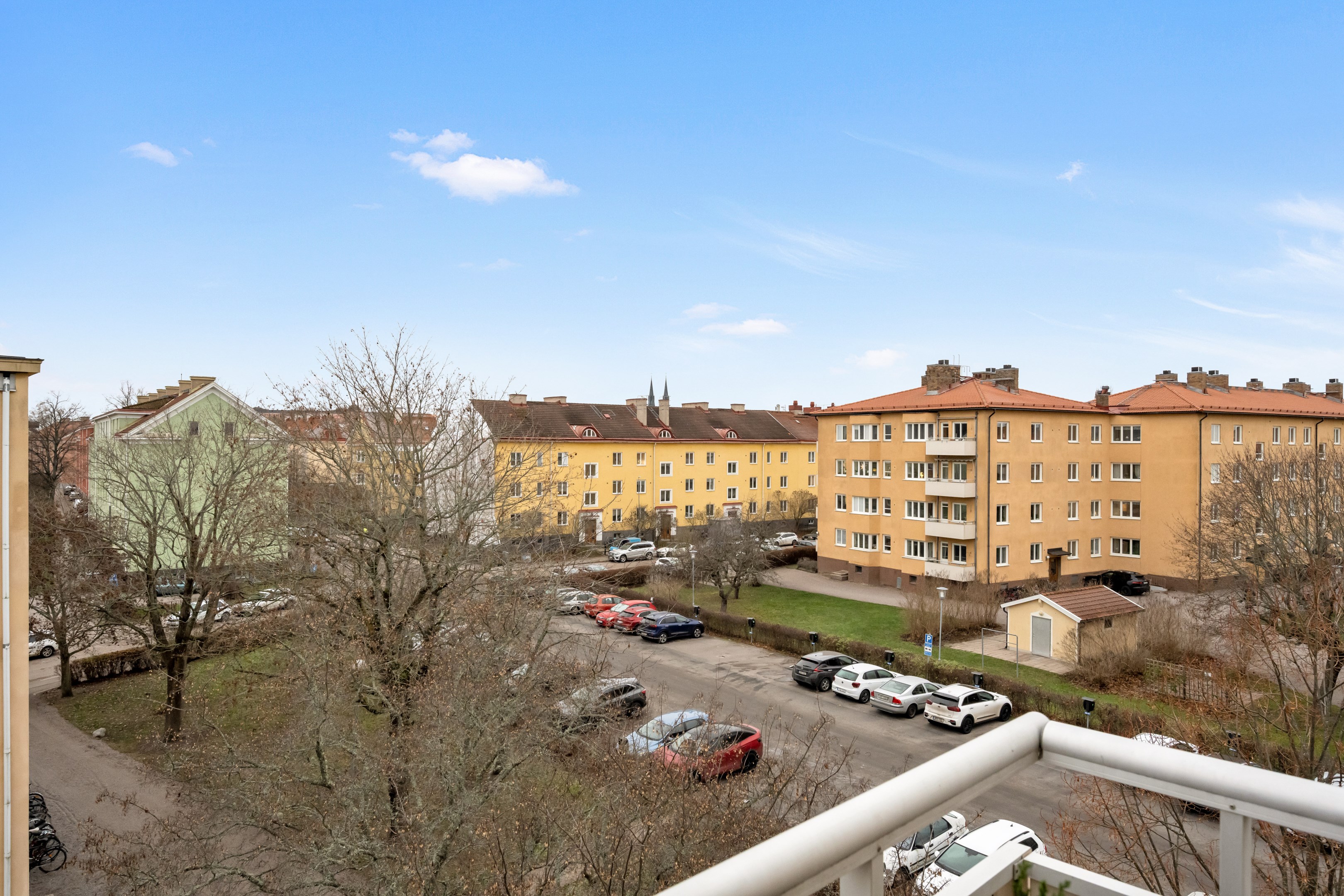 Bostadsbild från Liljegatan 4D, Till salu i Fålhagen, Uppsala