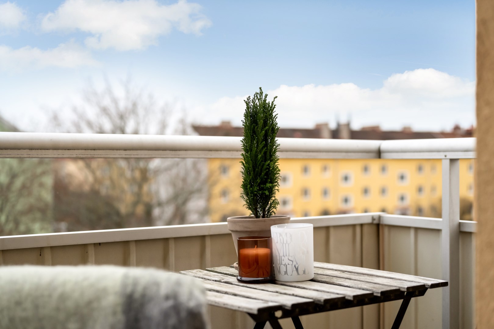 Bostadsbild från Liljegatan 4D, Kommande i Fålhagen, Uppsala