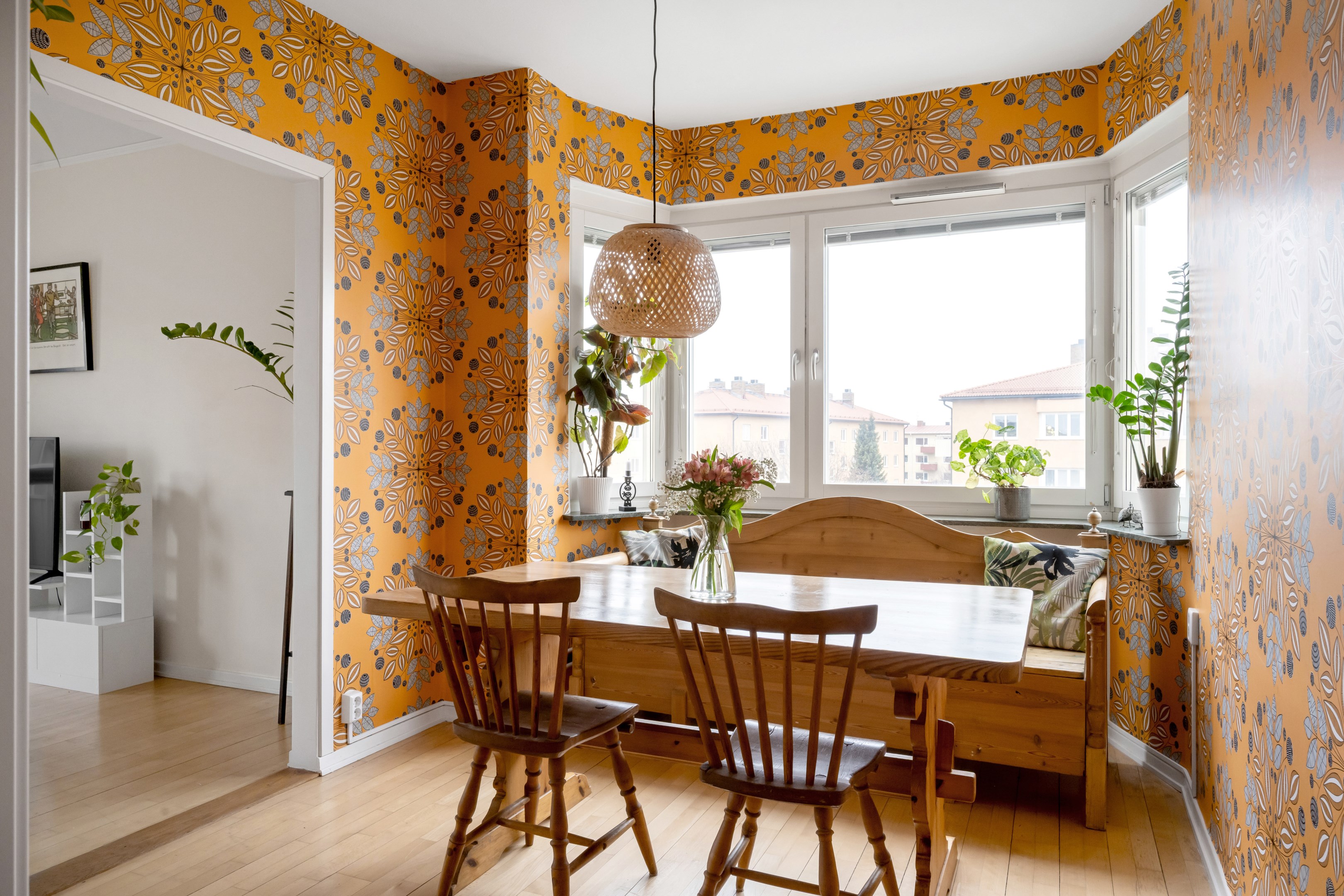 Bostadsbild från Liljegatan 4D, Till salu i Fålhagen, Uppsala