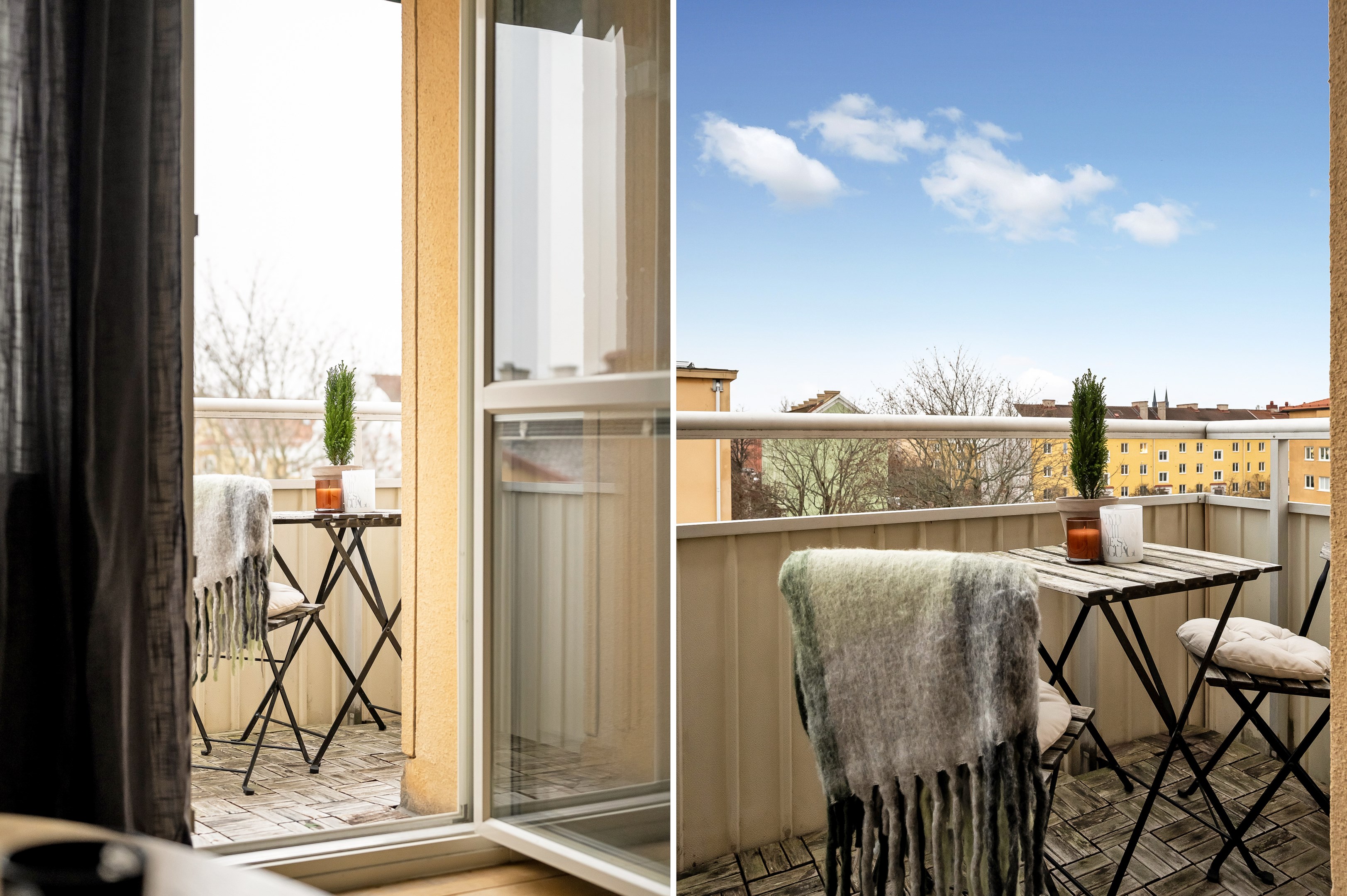 Bostadsbild från Liljegatan 4D, Till salu i Fålhagen, Uppsala