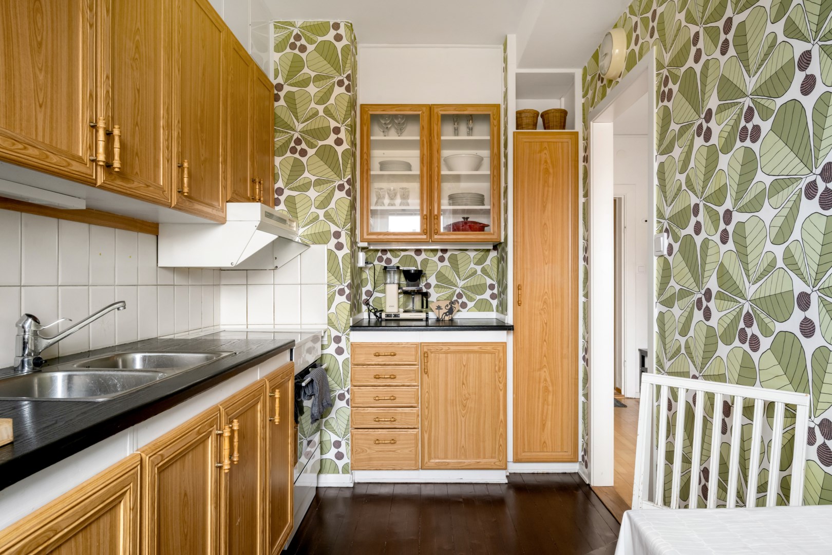 Bostadsbild från Liljegatan 4D, Kommande i Fålhagen, Uppsala