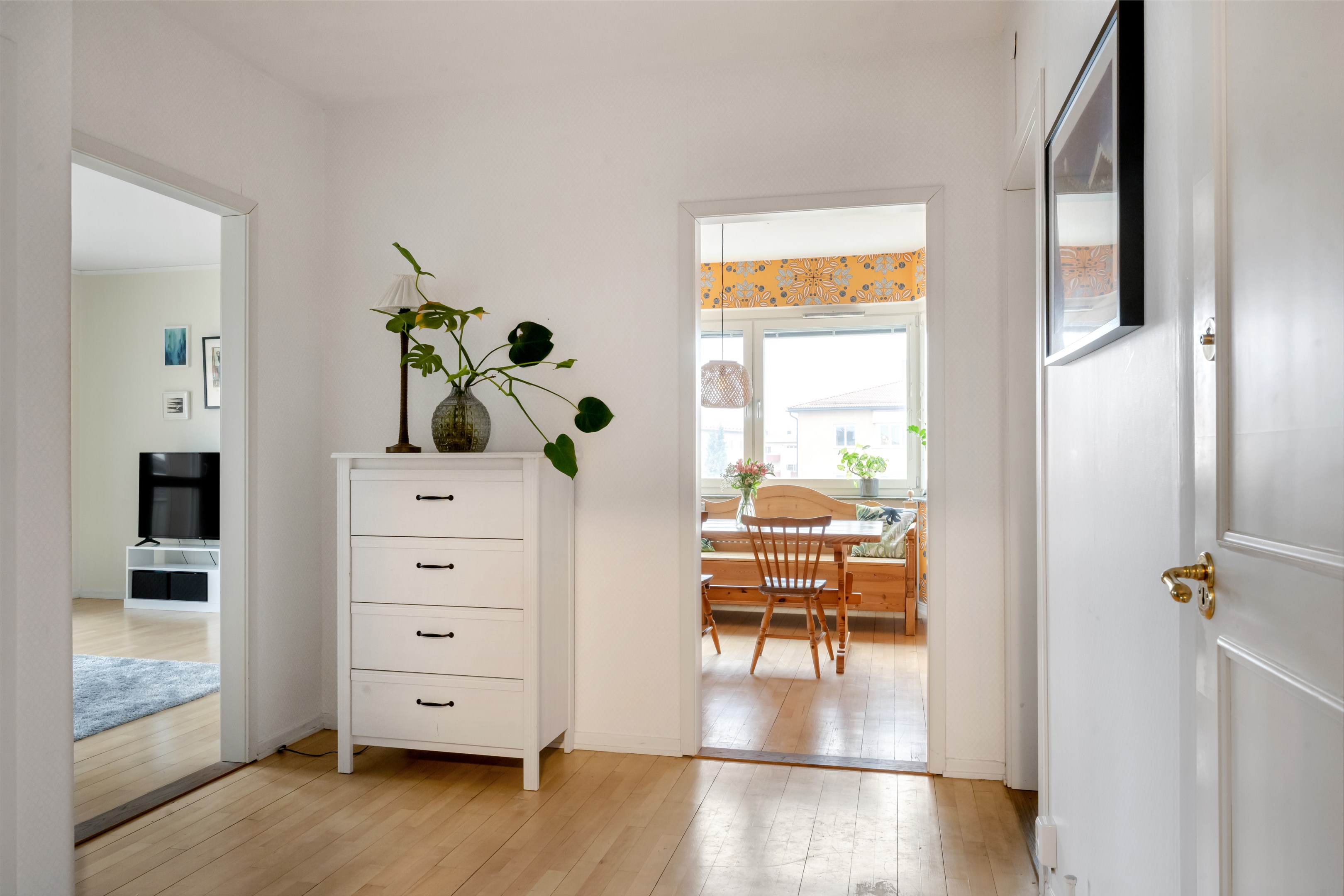 Bostadsbild från Liljegatan 4D, Till salu i Fålhagen, Uppsala