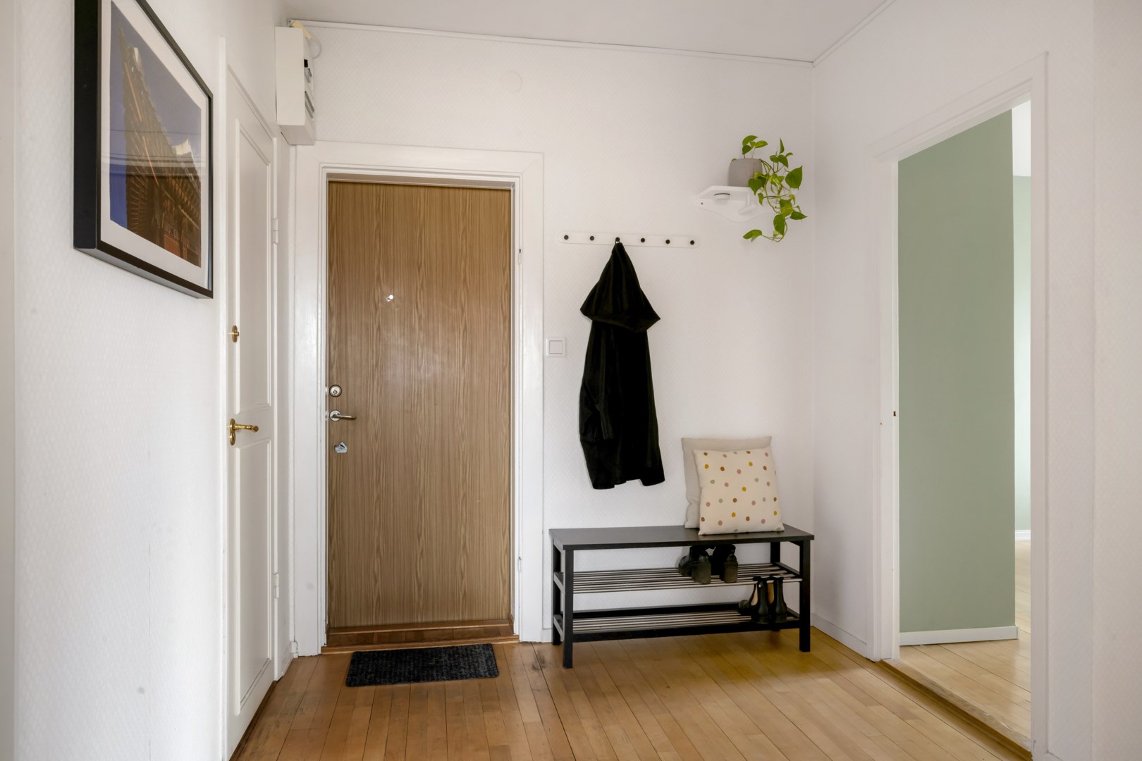 Bostadsbild från Liljegatan 4D, Kommande i Fålhagen, Uppsala