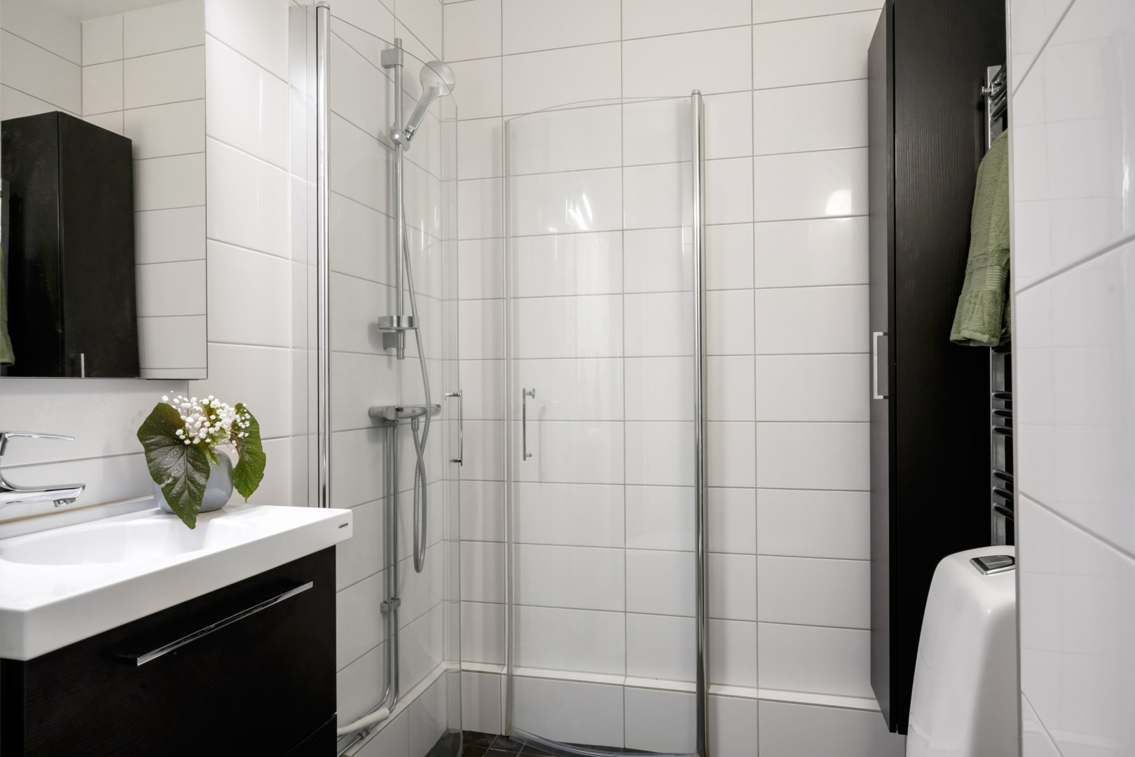 Bostadsbild från Liljegatan 4D, Kommande i Fålhagen, Uppsala