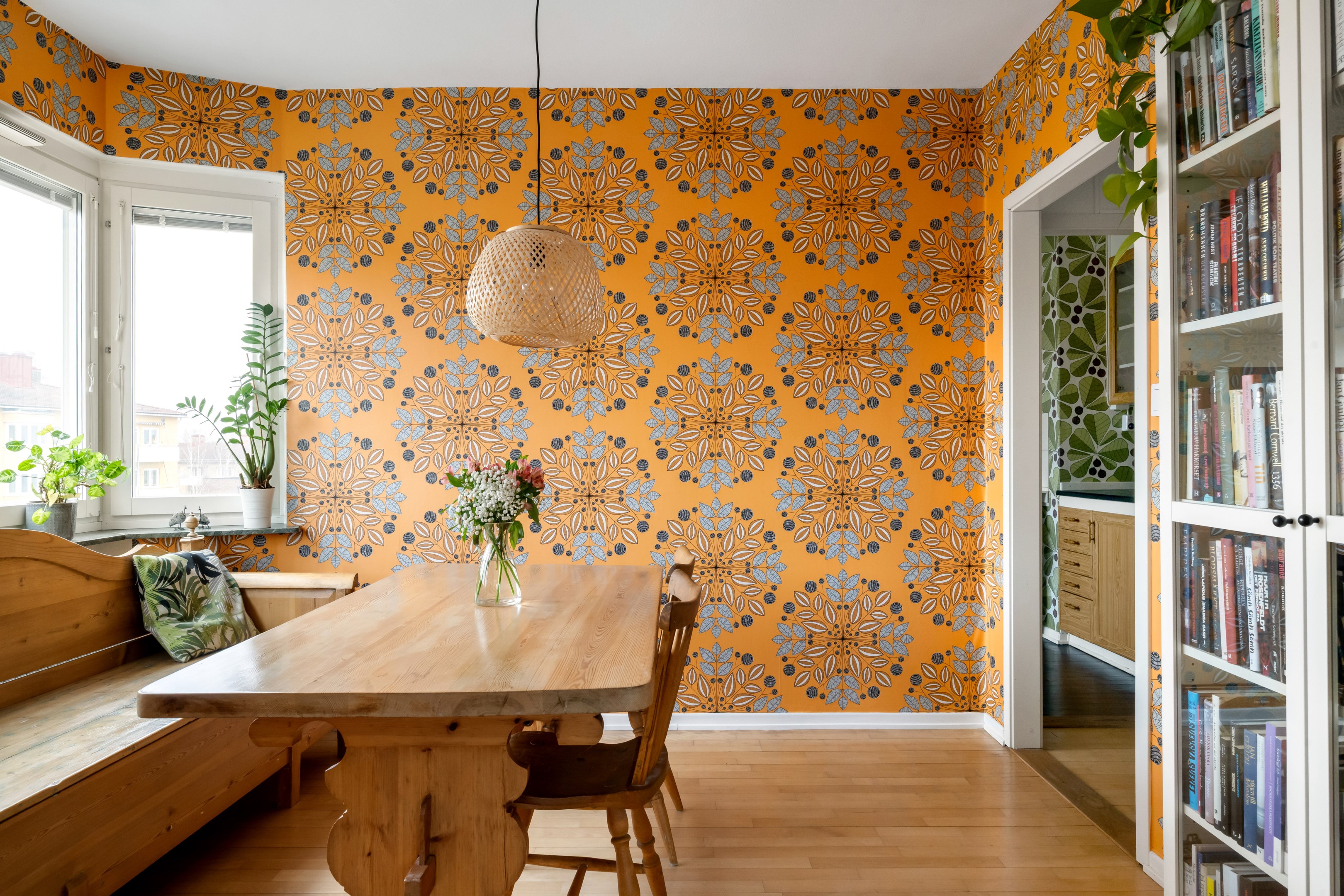 Bostadsbild från Liljegatan 4D, Till salu i Fålhagen, Uppsala