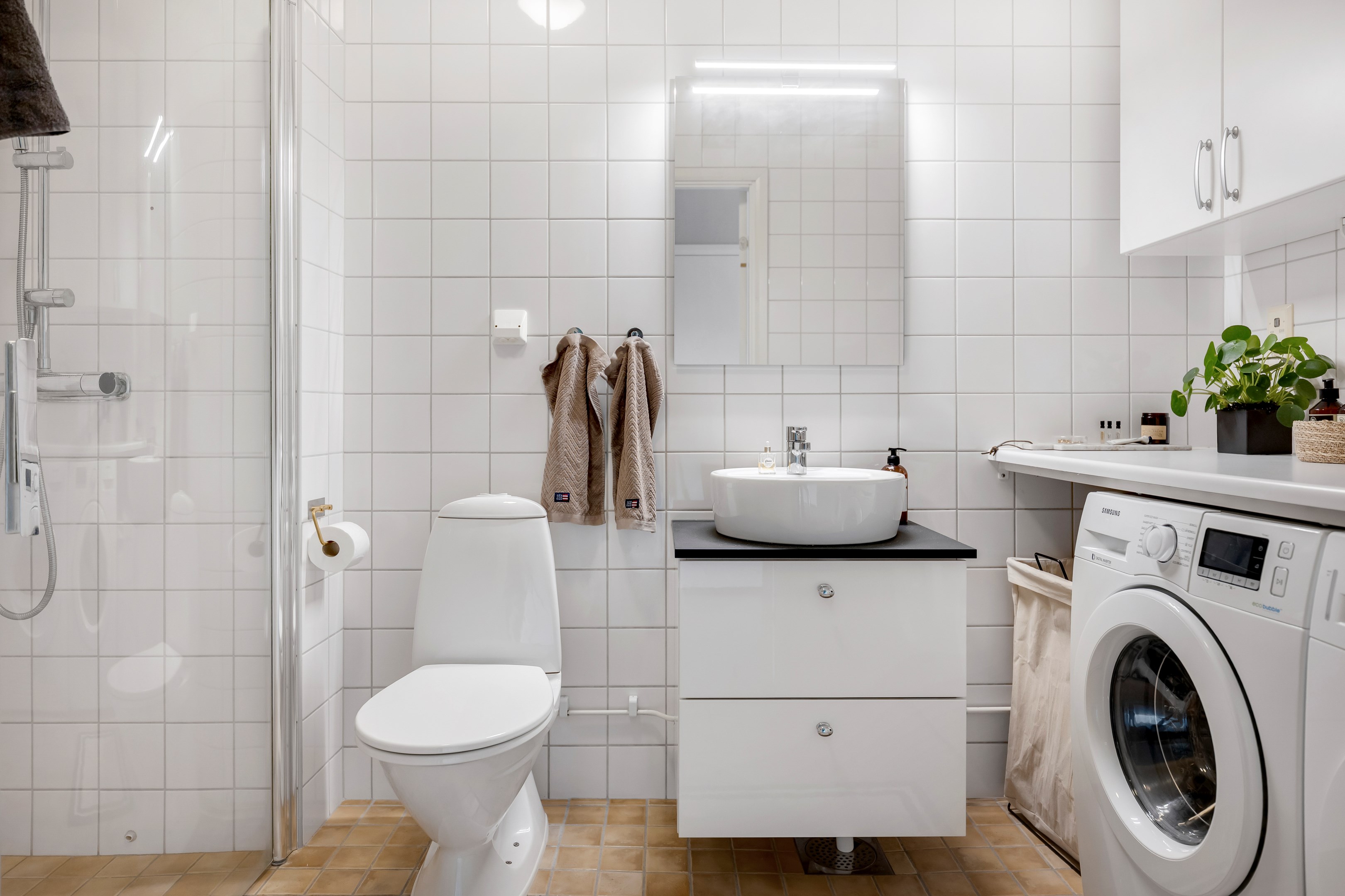 Bostadsbild från Gösta Wahlströms väg 16, Kommande i Rickomberga, Uppsala