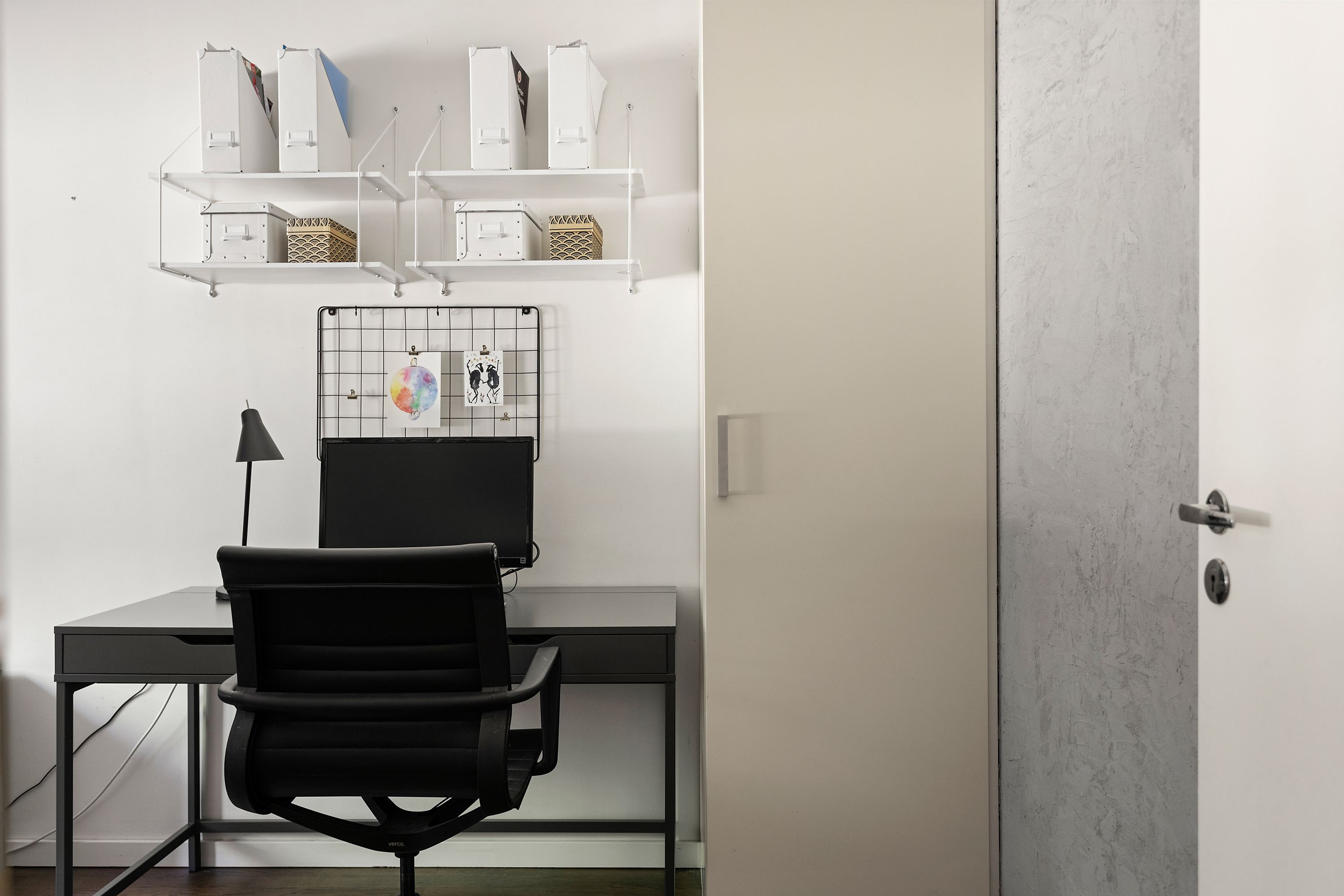 Bostadsbild från Mejselvägen 48, Kommande i Hägersten, Stockholm