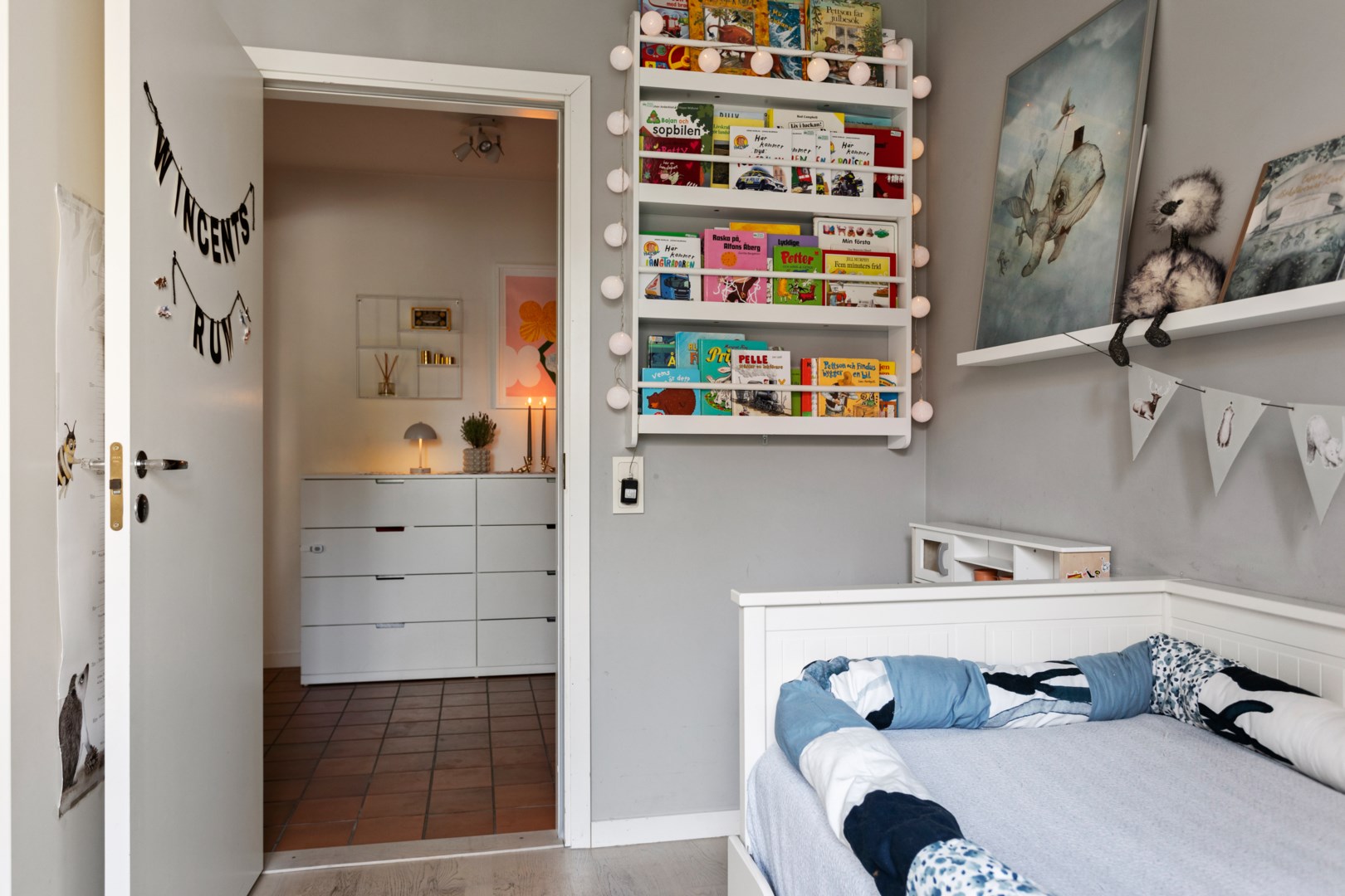 Bostadsbild från Mejselvägen 48, Kommande i Hägersten, Stockholm