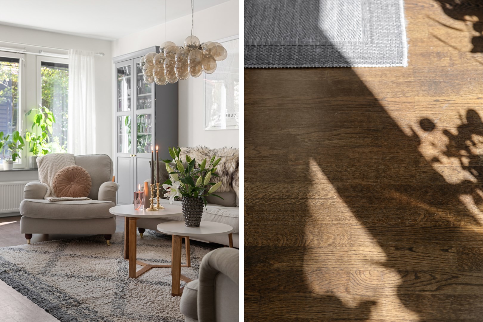 Bostadsbild från Mejselvägen 48, Kommande i Hägersten, Stockholm