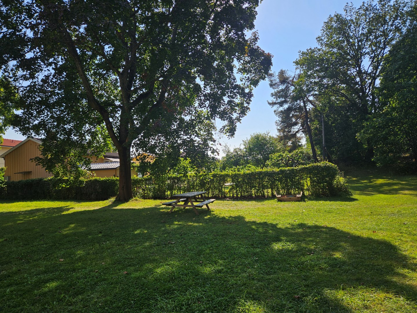 Bostadsbild från Mejselvägen 48, Kommande i Hägersten, Stockholm