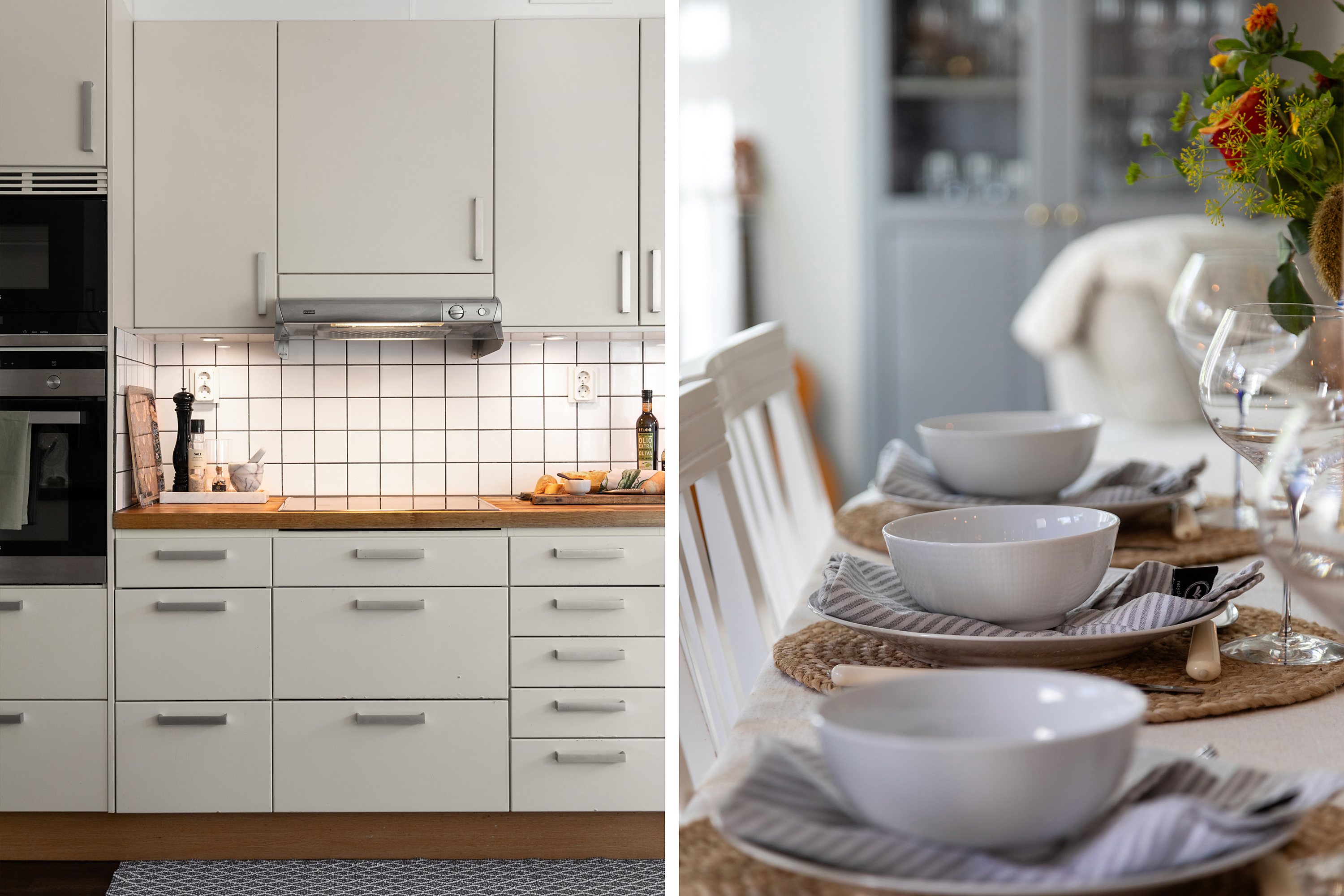 Bostadsbild från Mejselvägen 48, Kommande i Hägersten, Stockholm